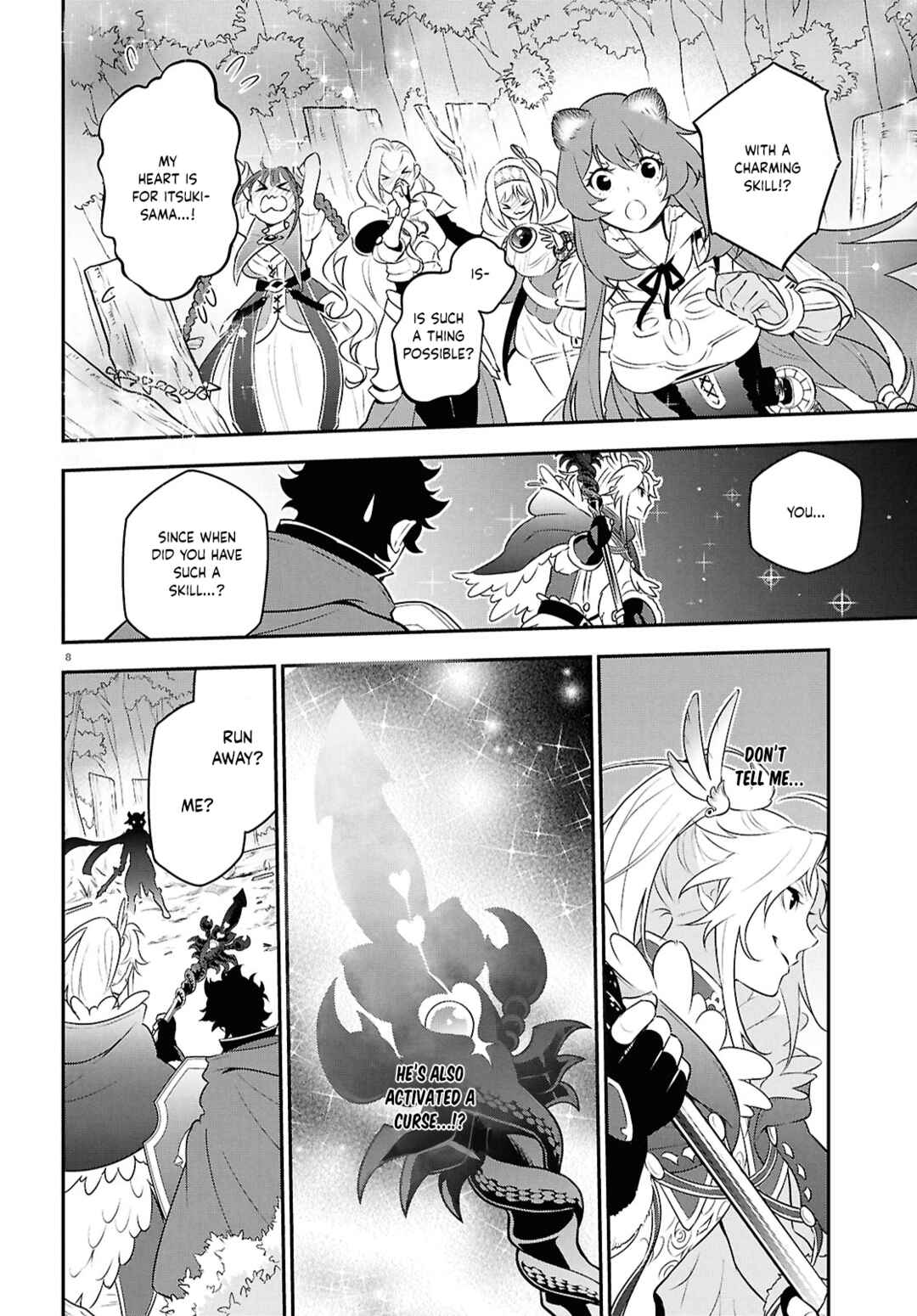 Page 11 Chapter 113 Tate no Yuusha no Nariagari