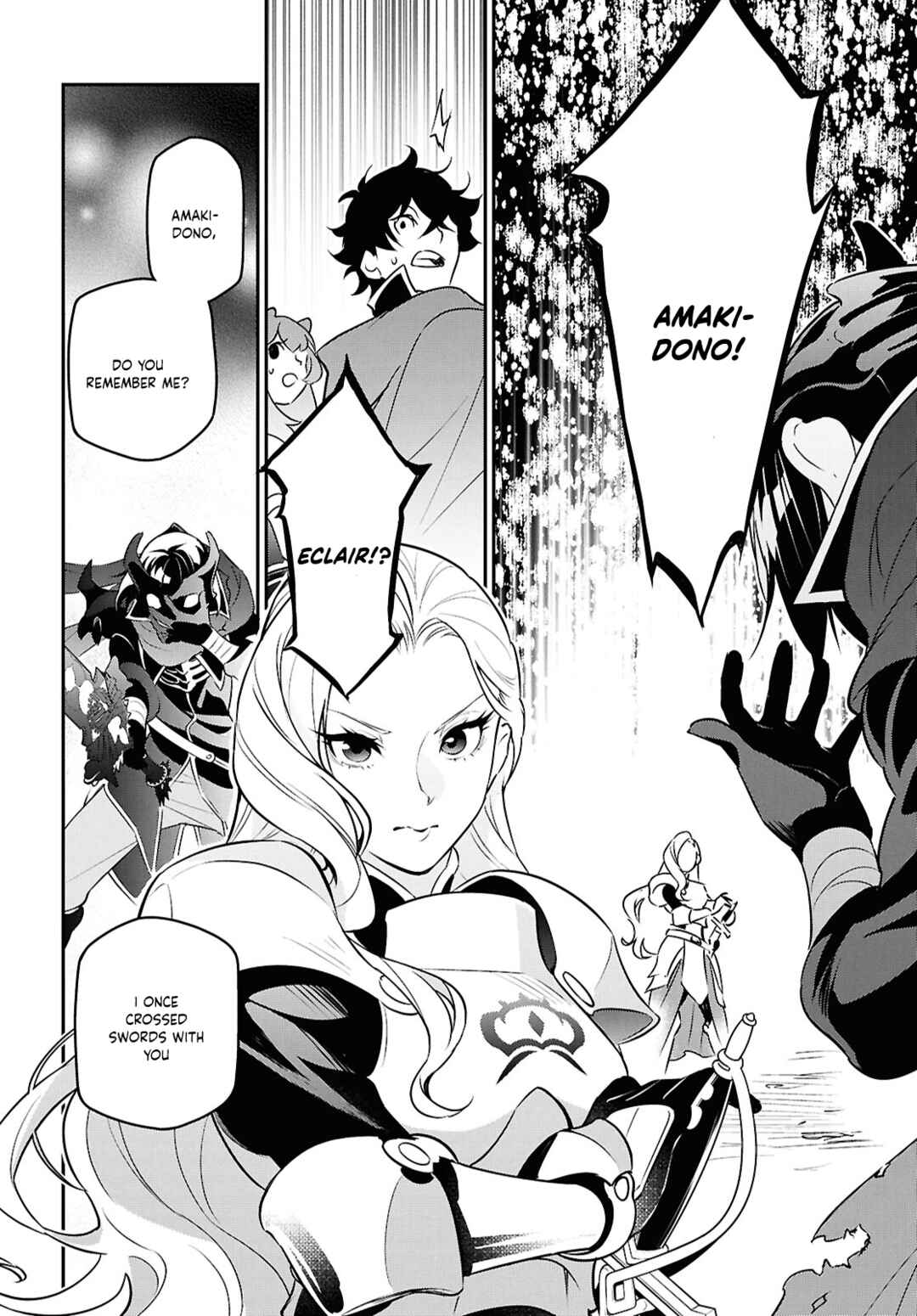Page 39 Chapter 113 Tate no Yuusha no Nariagari