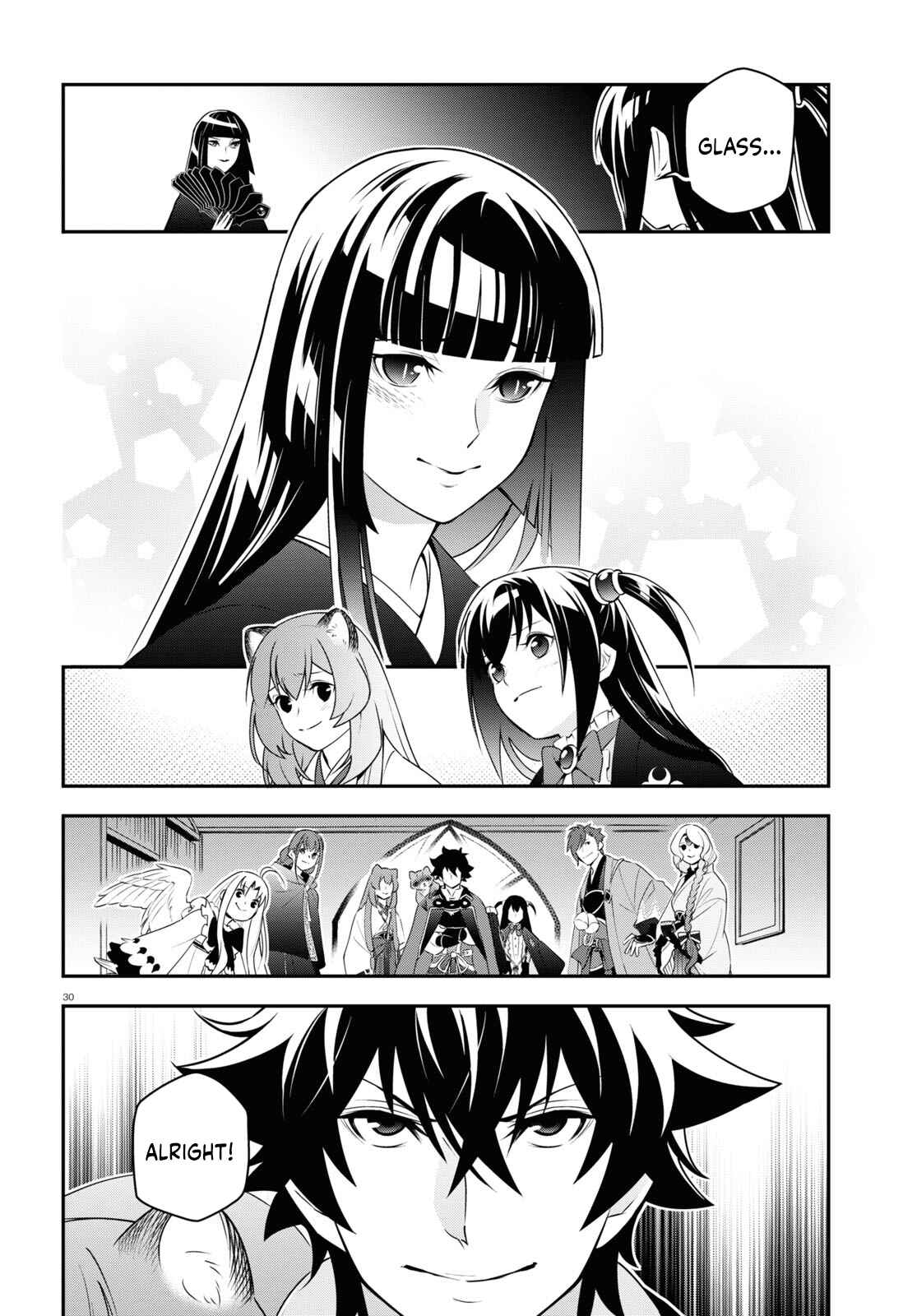 Page 30 Chapter 76 Tate no Yuusha no Nariagari