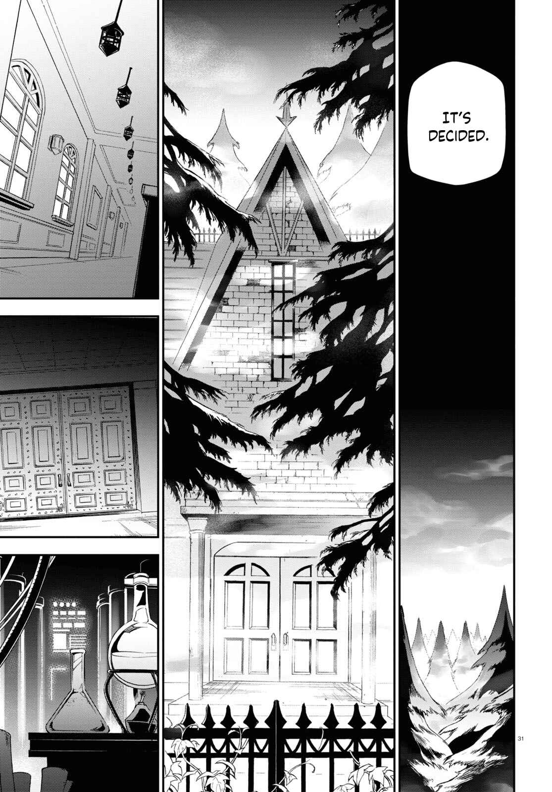 Page 31 Chapter 76 Tate no Yuusha no Nariagari