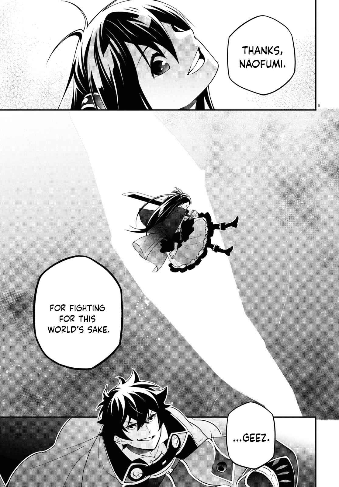 Page 5 Chapter 76 Tate no Yuusha no Nariagari