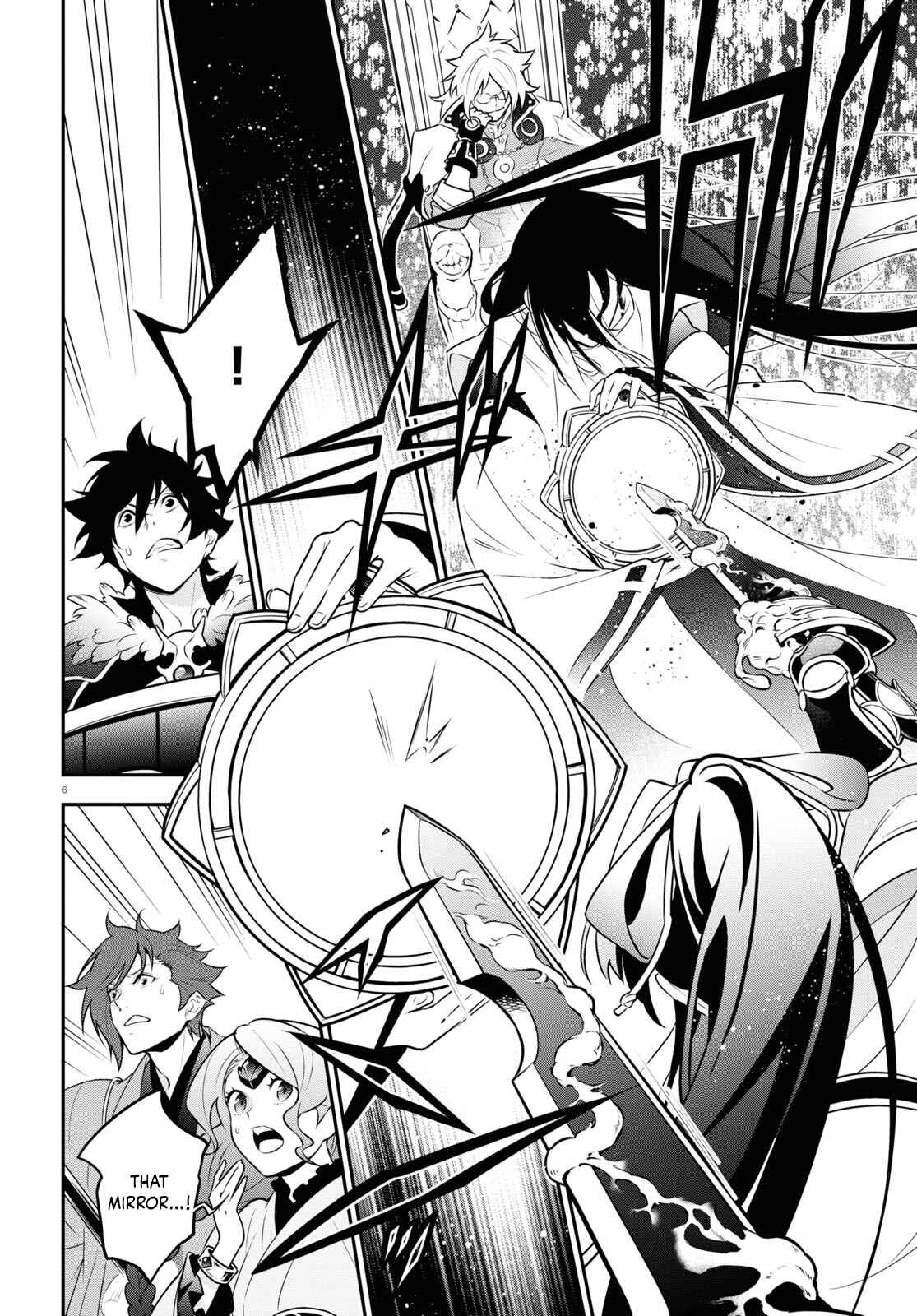 Page 9 Chapter 84 Tate no Yuusha no Nariagari