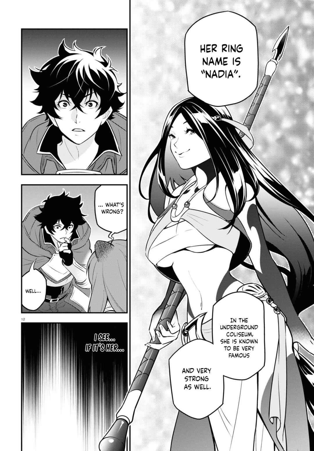 Page 18 Chapter 97 Tate no Yuusha no Nariagari