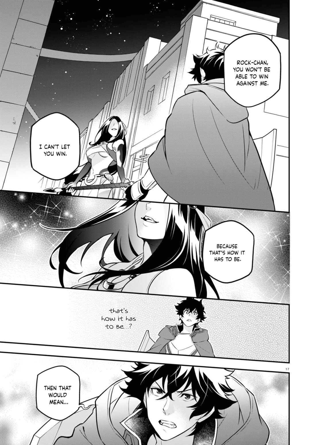 Page 23 Chapter 97 Tate no Yuusha no Nariagari