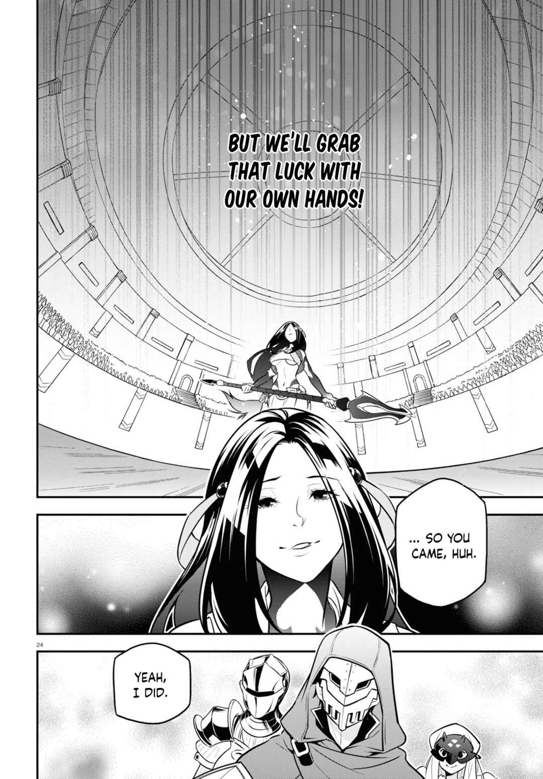 Page 30 Chapter 97 Tate no Yuusha no Nariagari