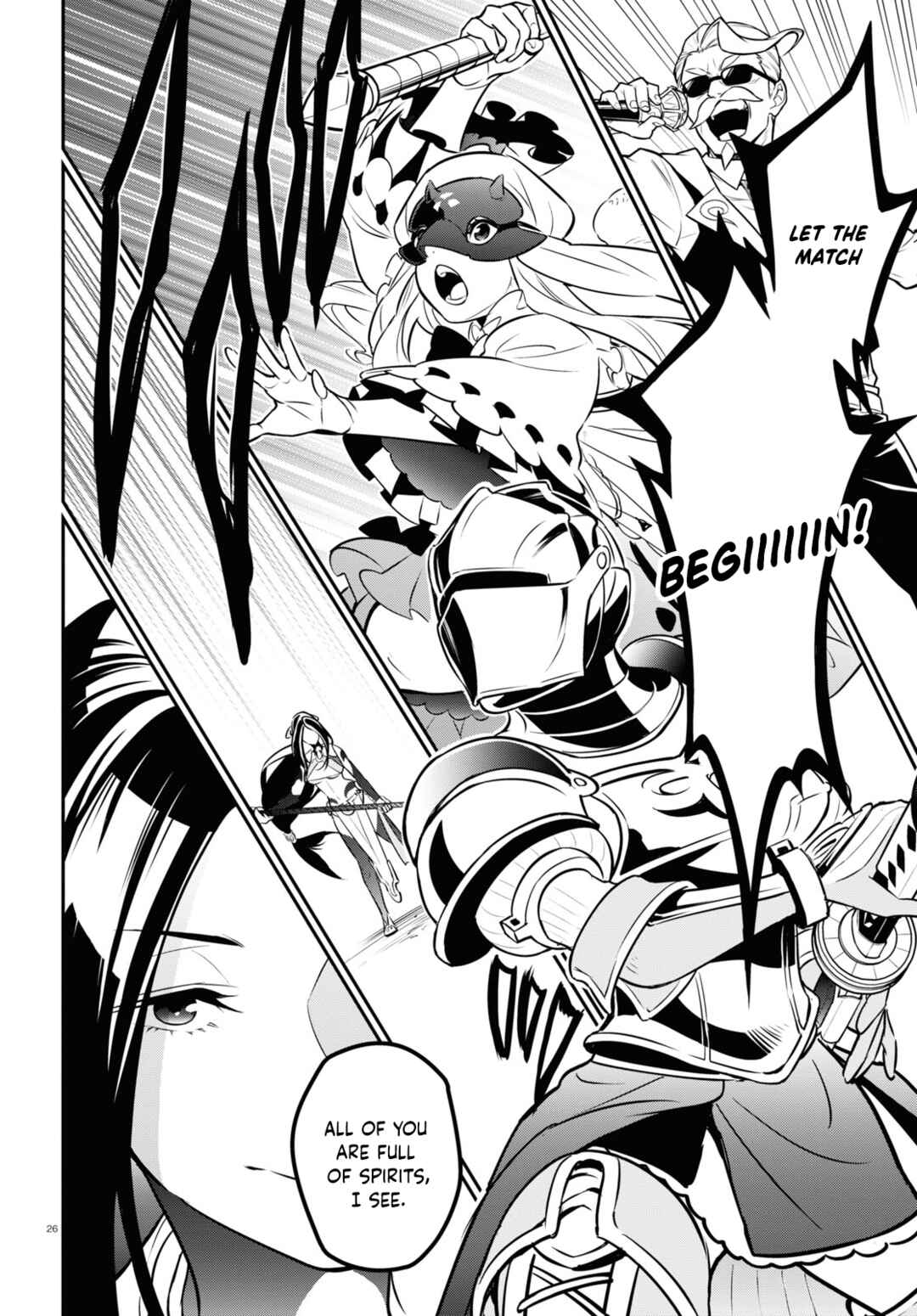 Page 32 Chapter 97 Tate no Yuusha no Nariagari