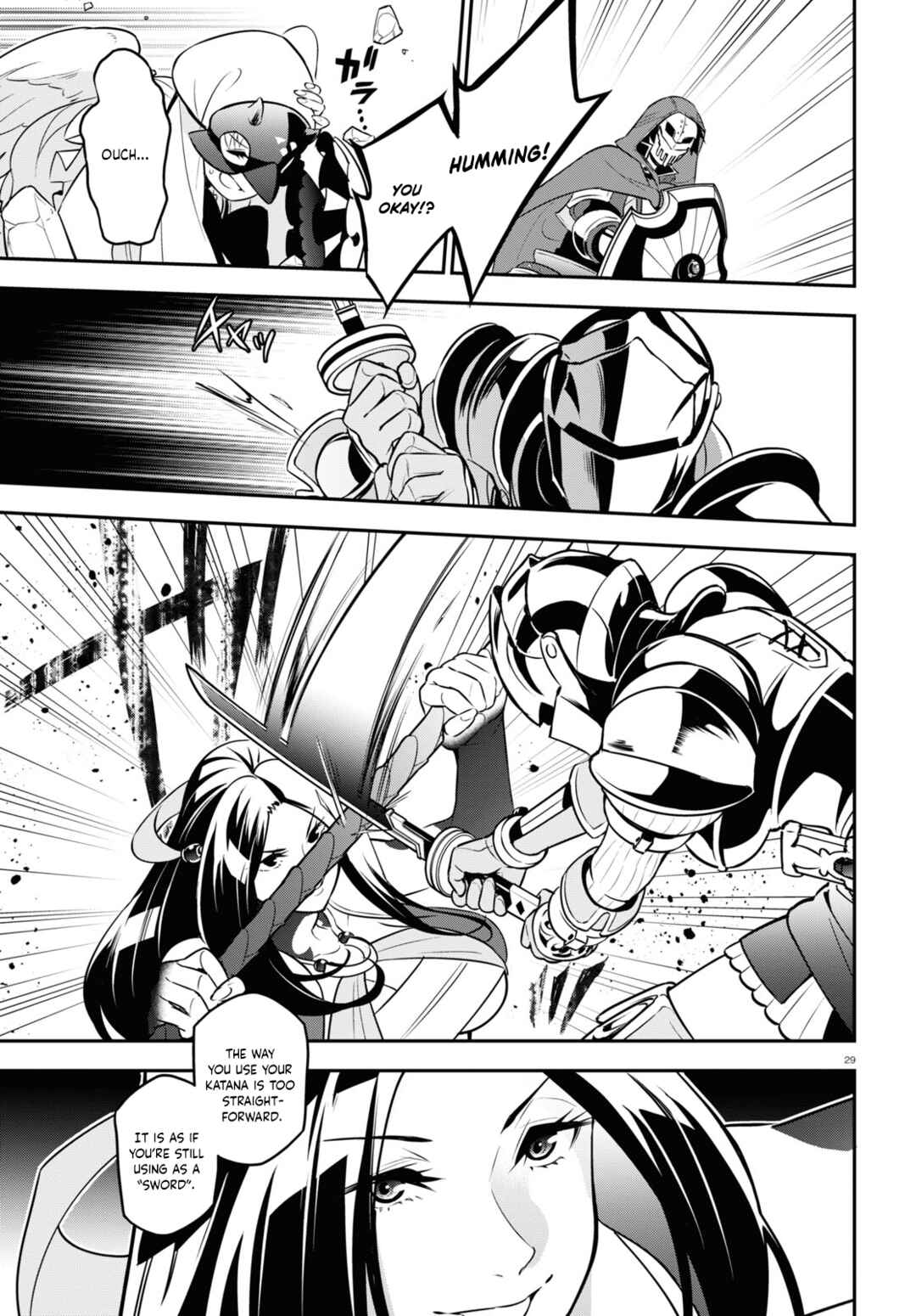 Page 35 Chapter 97 Tate no Yuusha no Nariagari