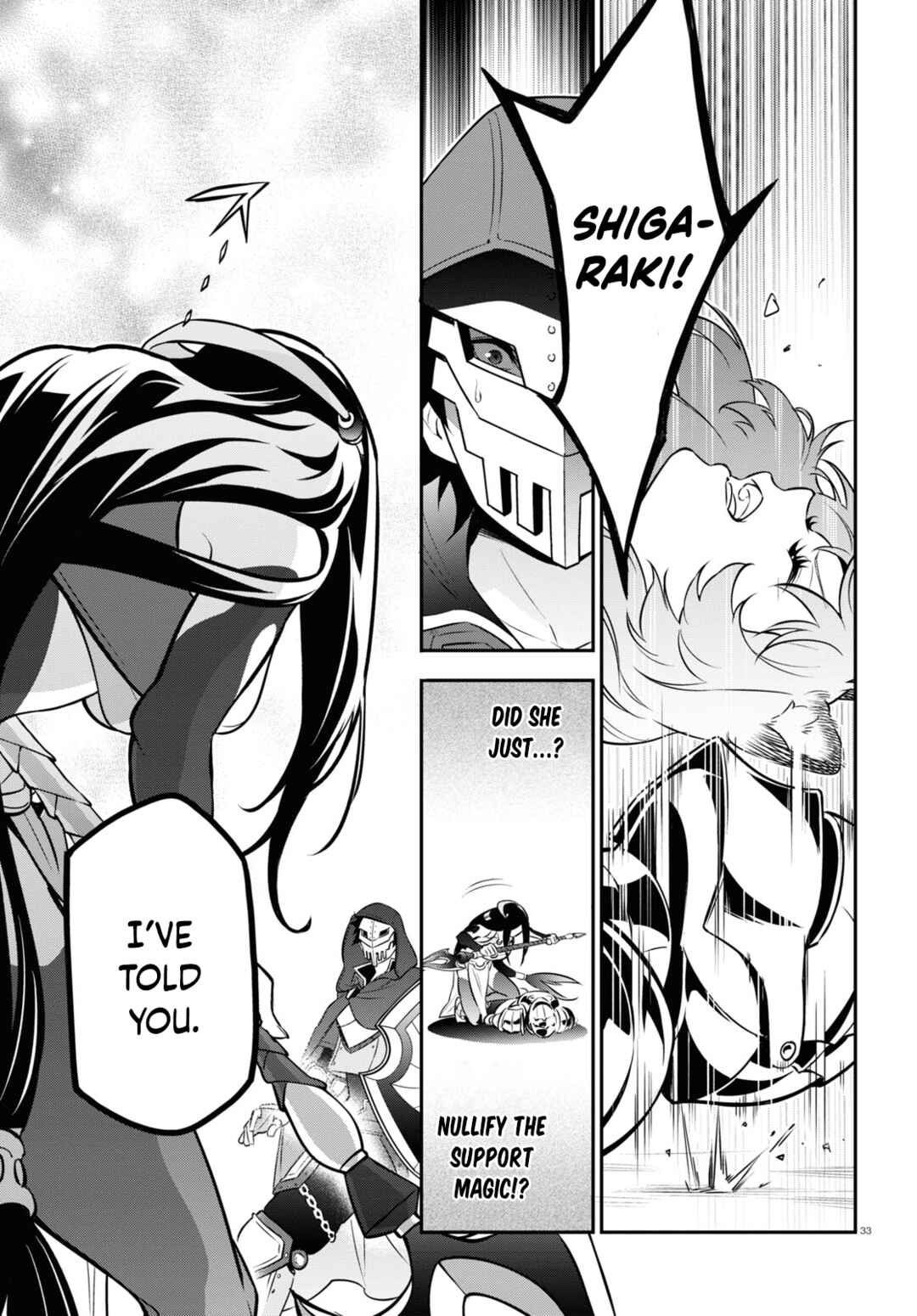 Page 39 Chapter 97 Tate no Yuusha no Nariagari