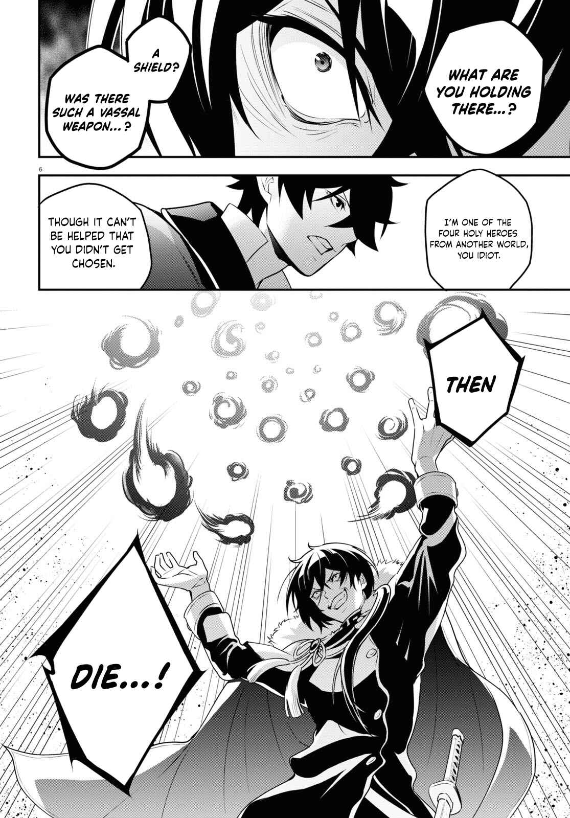 Page 10 Chapter 75 Tate no Yuusha no Nariagari