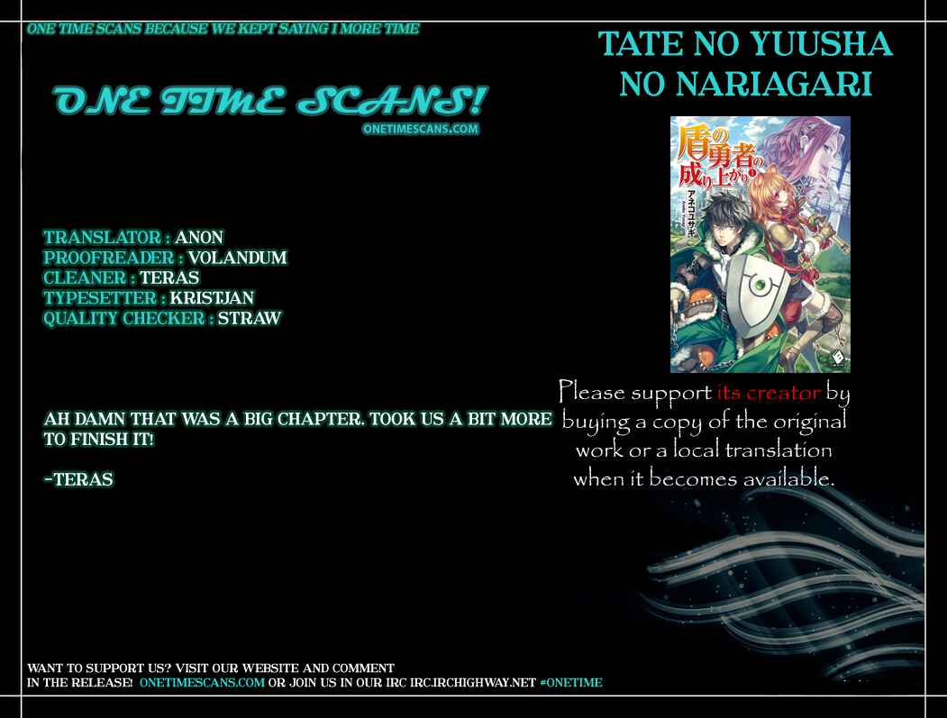 Page 50 Chapter 16 Tate no Yuusha no Nariagari