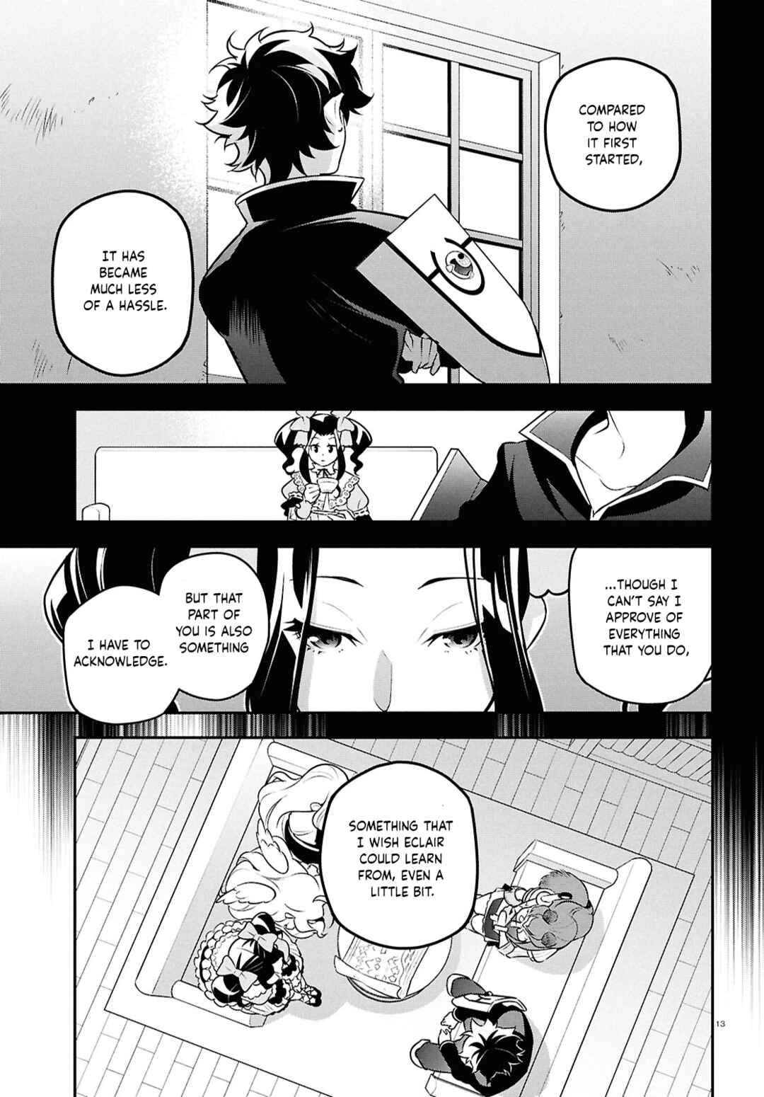 Page 13 Chapter 110 Tate no Yuusha no Nariagari