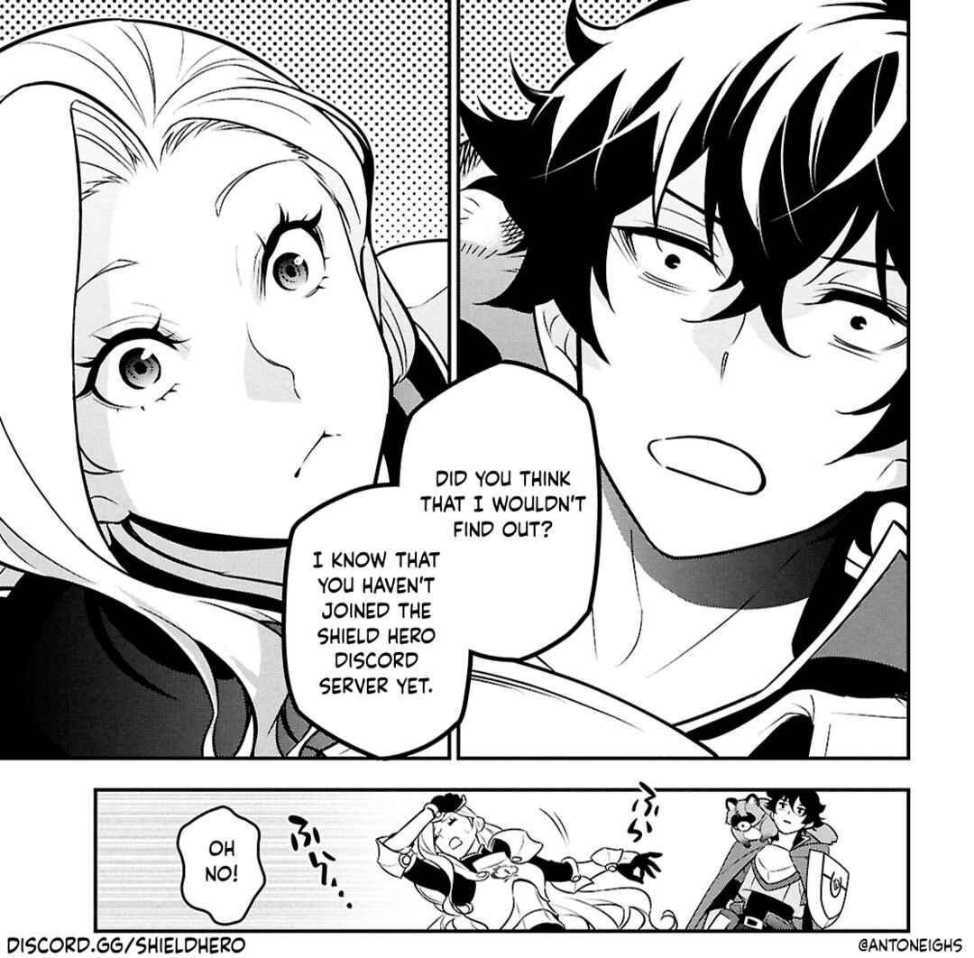 Page 42 Chapter 110 Tate no Yuusha no Nariagari