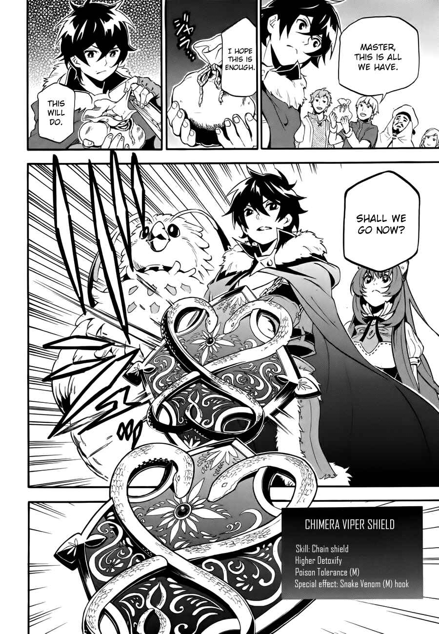 Page 24 Chapter 12 Tate no Yuusha no Nariagari