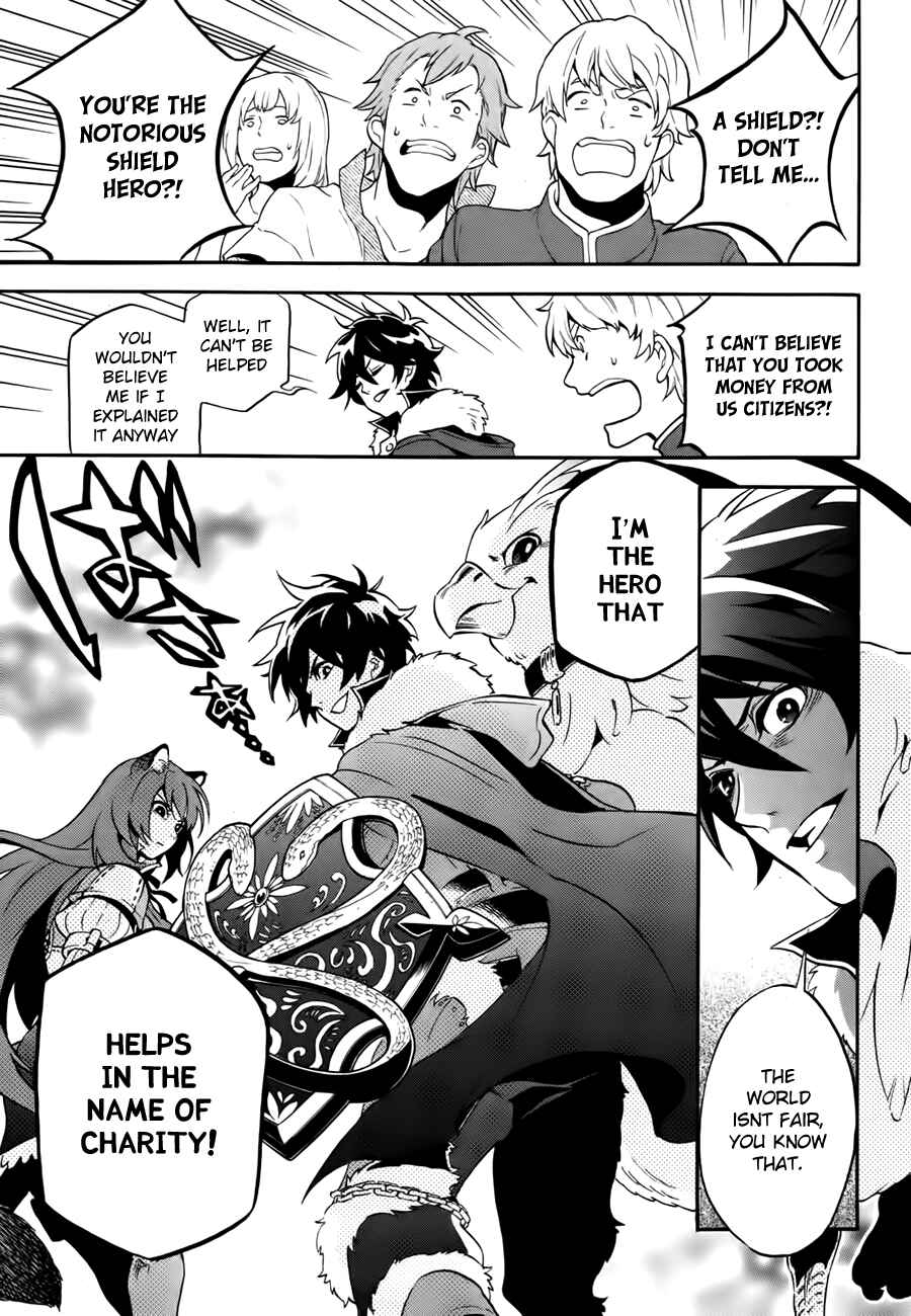 Page 25 Chapter 12 Tate no Yuusha no Nariagari