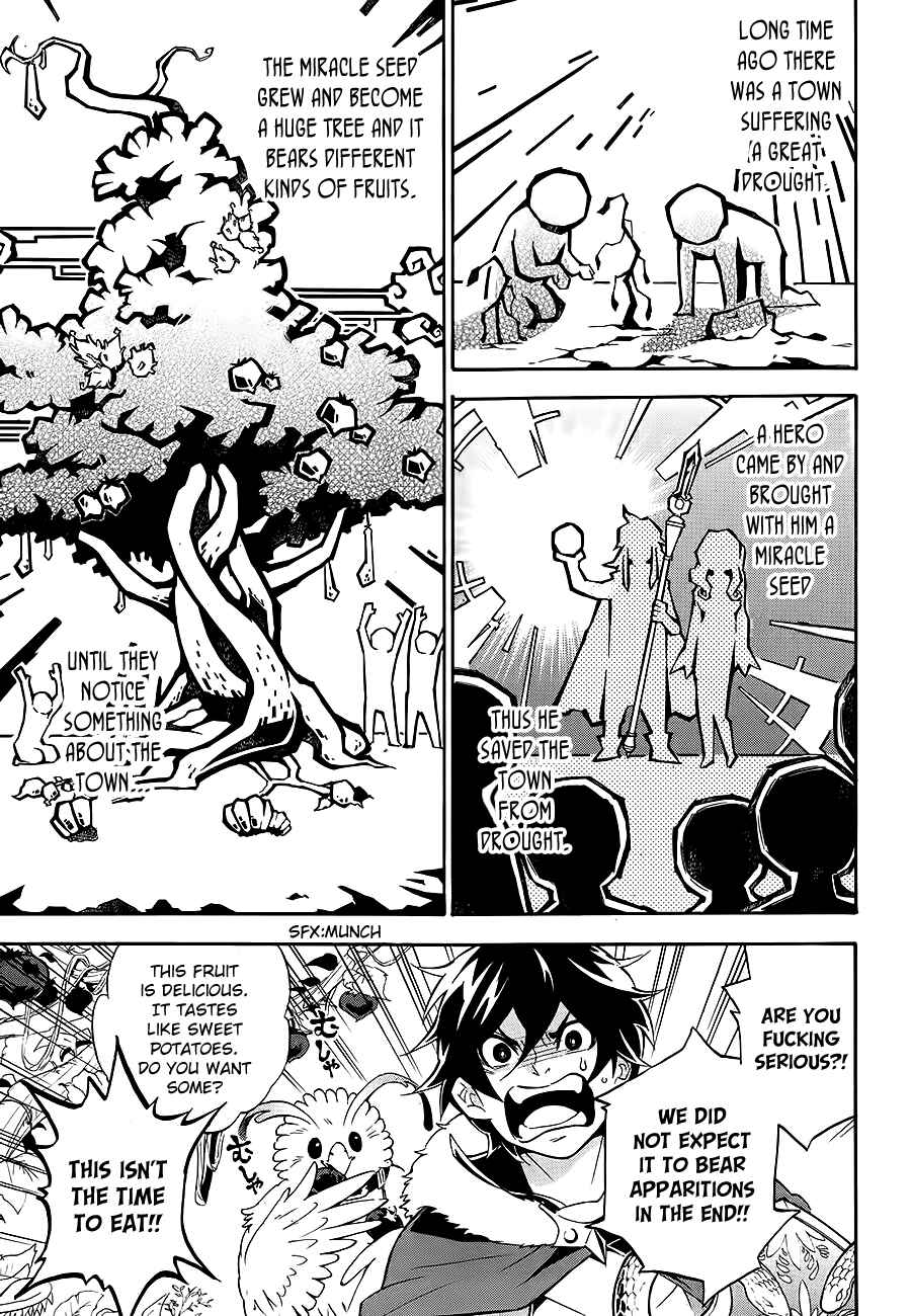 Page 3 Chapter 12 Tate no Yuusha no Nariagari