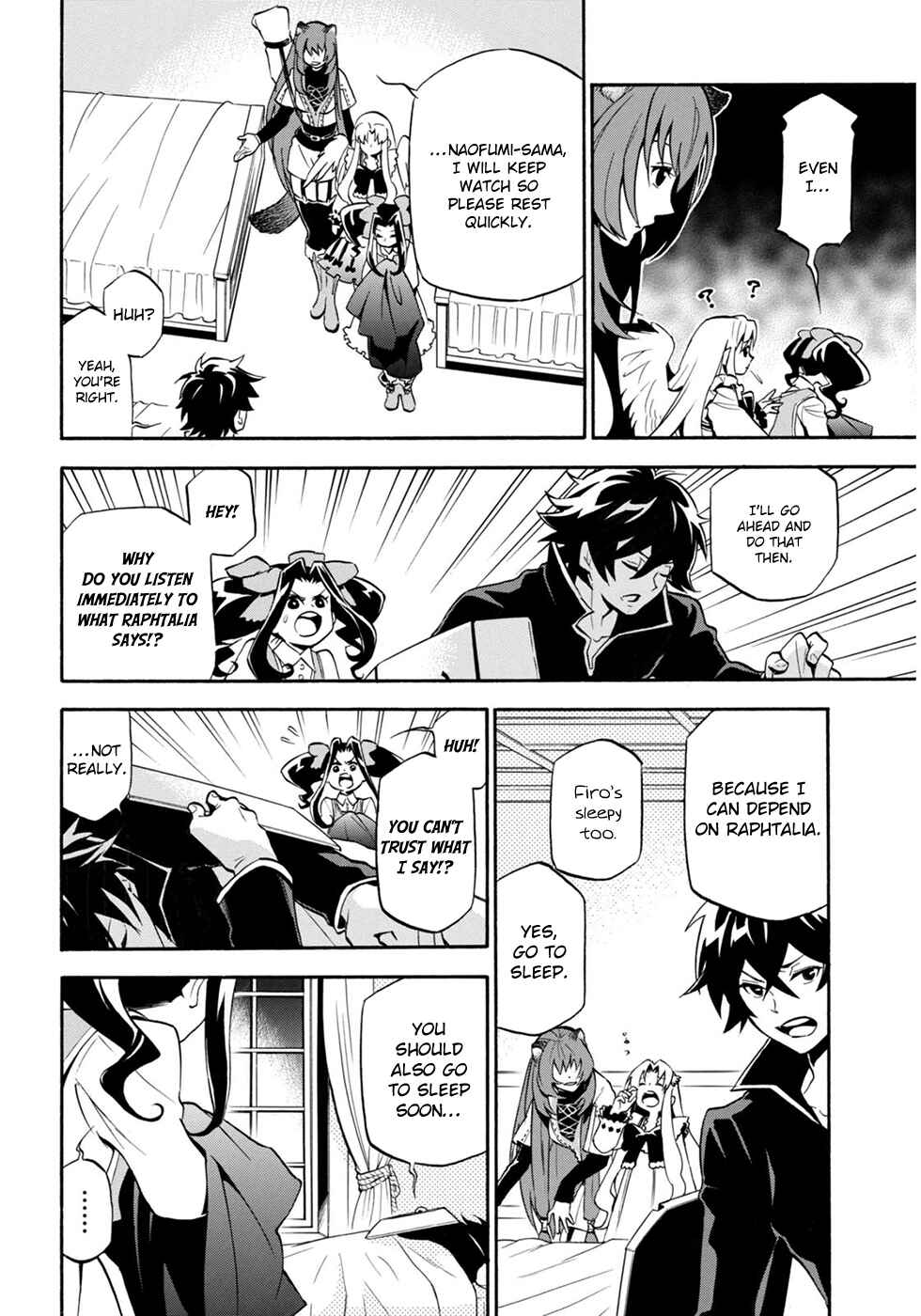 Page 23 Chapter 21 Tate no Yuusha no Nariagari