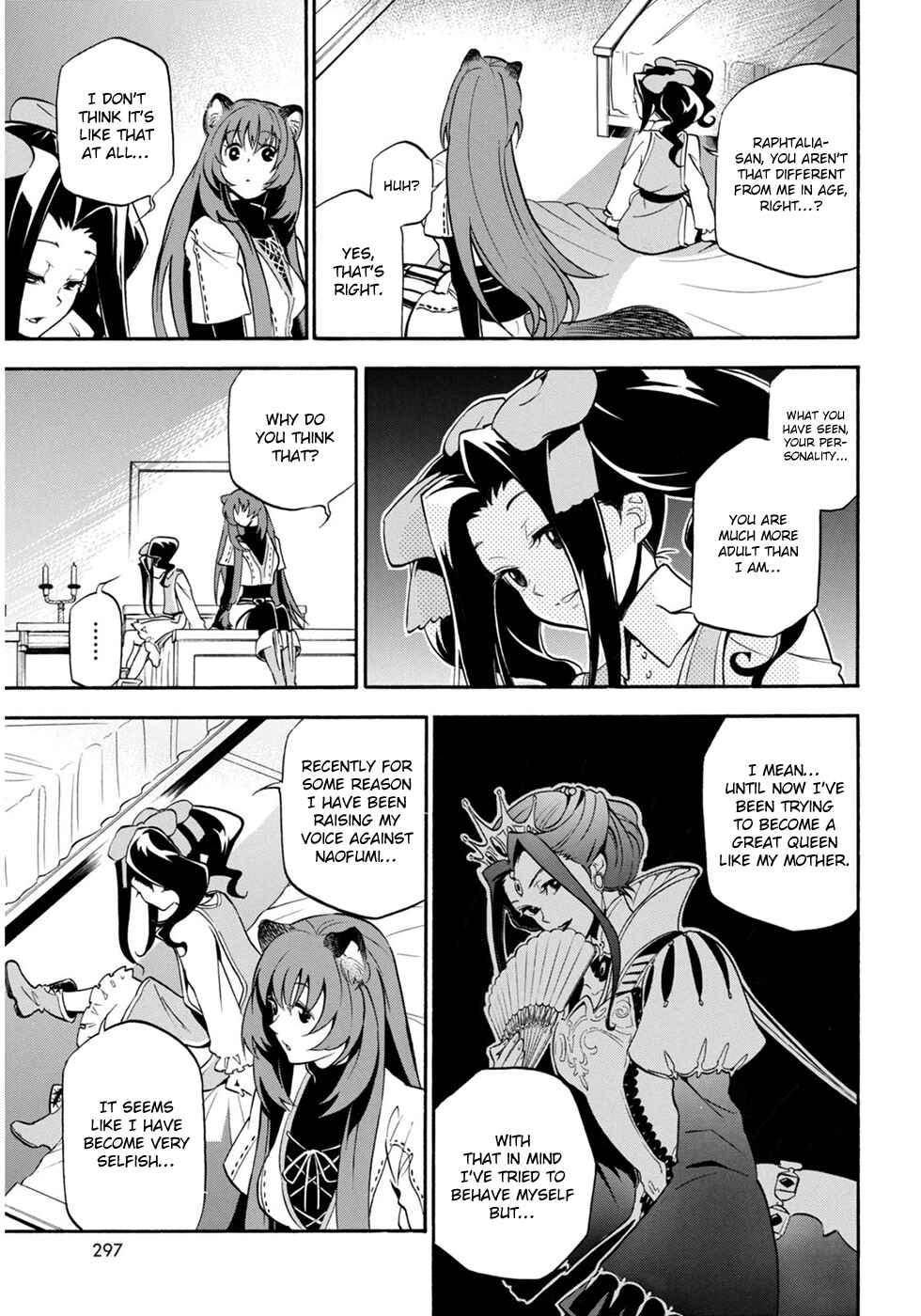 Page 26 Chapter 21 Tate no Yuusha no Nariagari