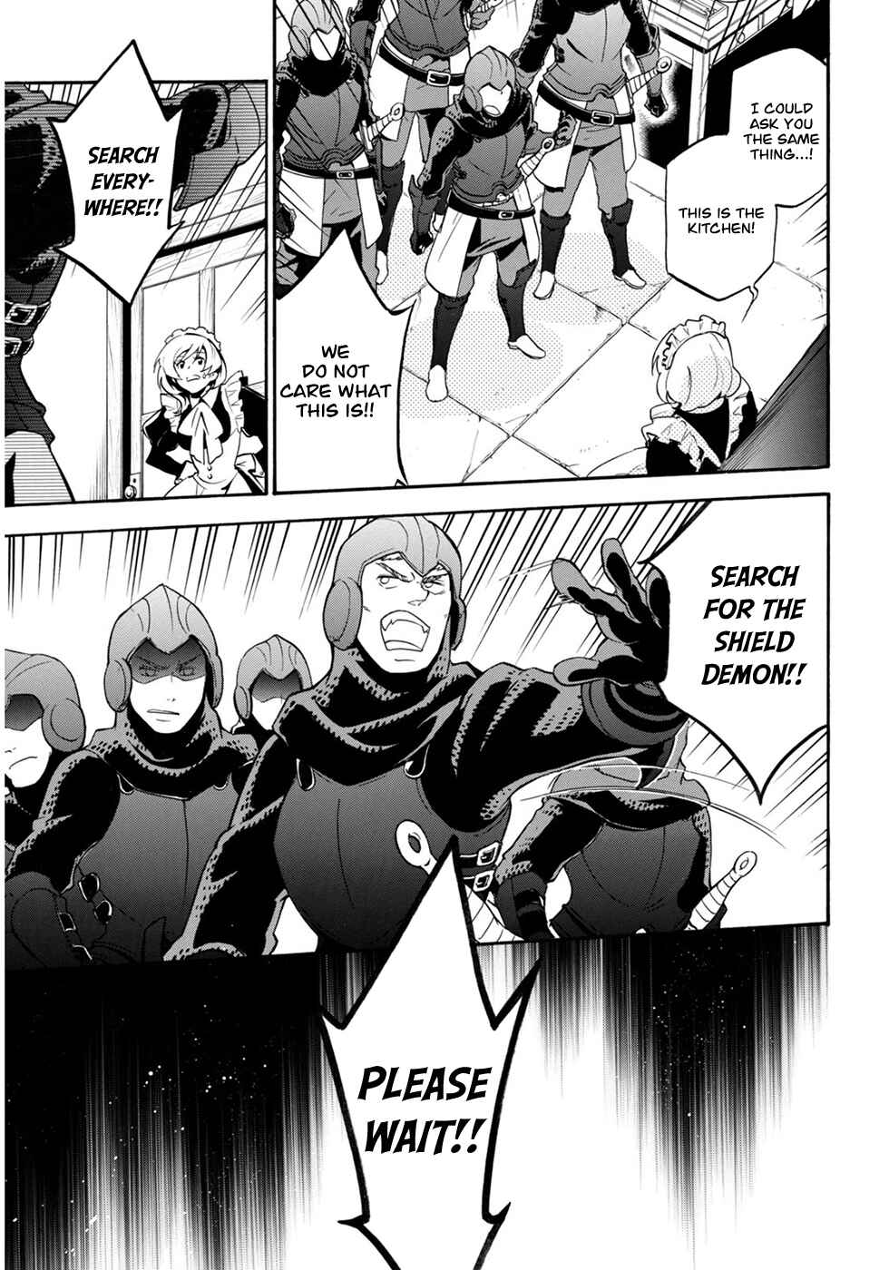 Page 34 Chapter 21 Tate no Yuusha no Nariagari