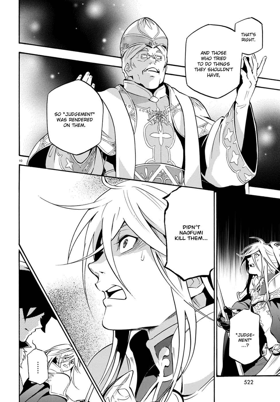 Page 12 Chapter 28 Tate no Yuusha no Nariagari