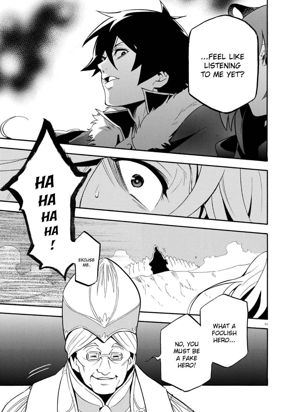 Page 13 Chapter 28 Tate no Yuusha no Nariagari