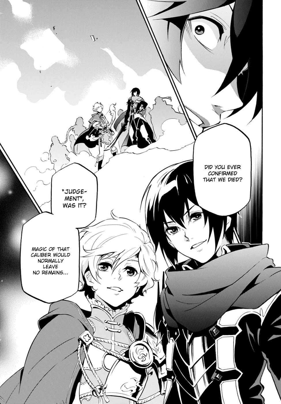 Page 36 Chapter 28 Tate no Yuusha no Nariagari