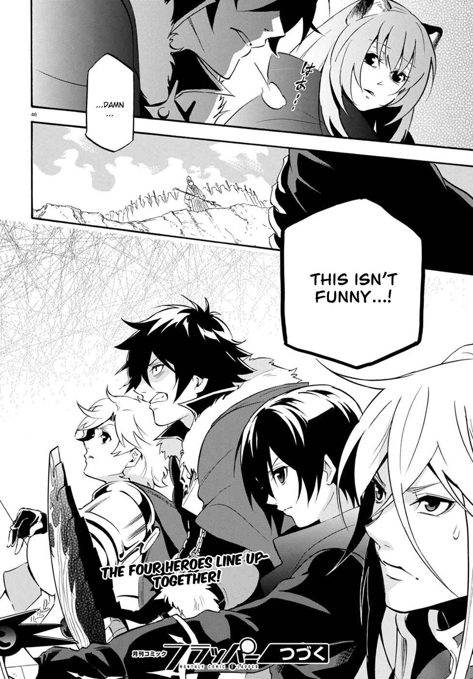 Page 46 Chapter 28 Tate no Yuusha no Nariagari