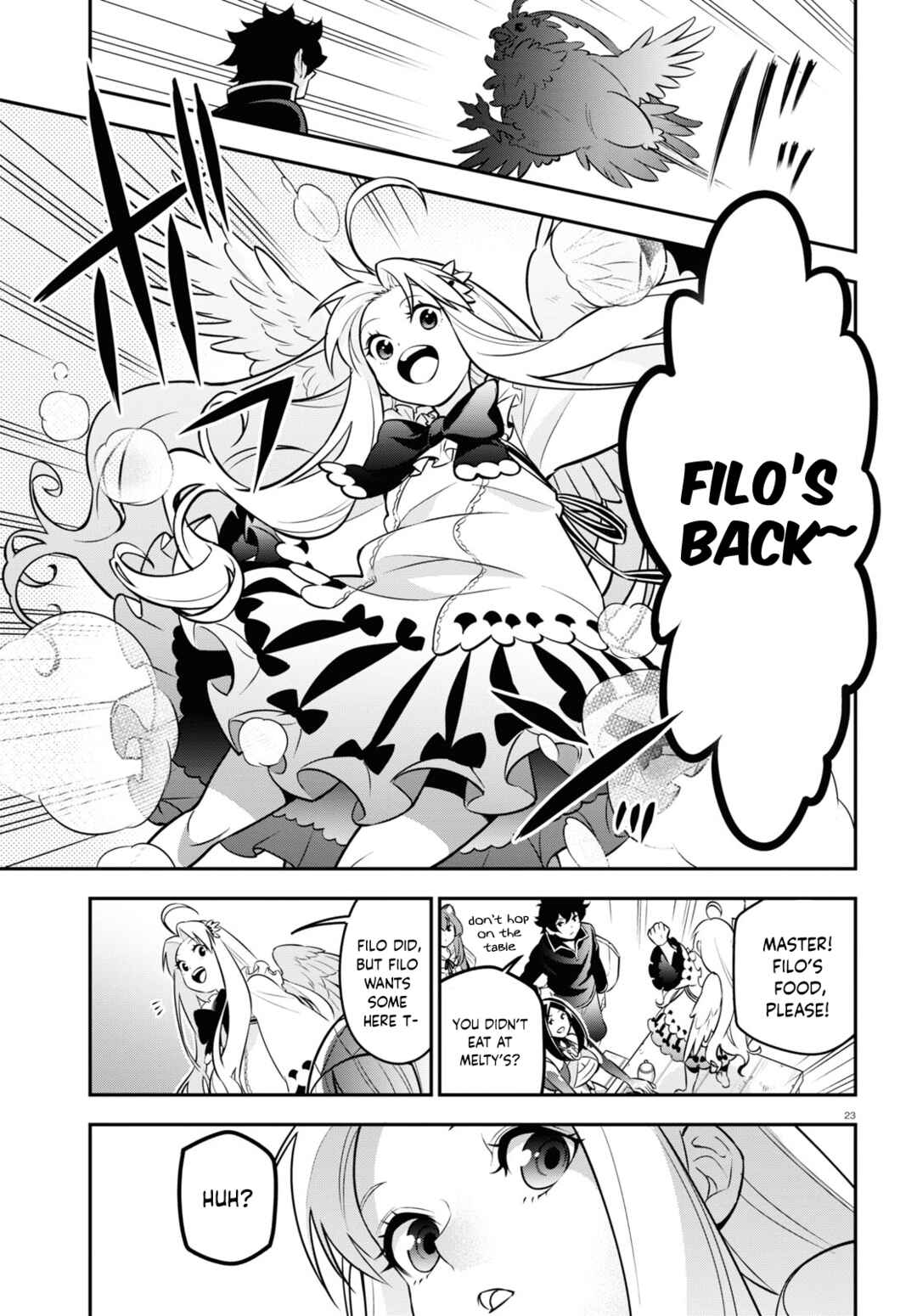 Page 24 Chapter 102 Tate no Yuusha no Nariagari