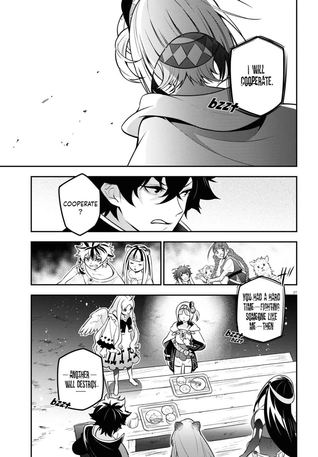 Page 28 Chapter 102 Tate no Yuusha no Nariagari