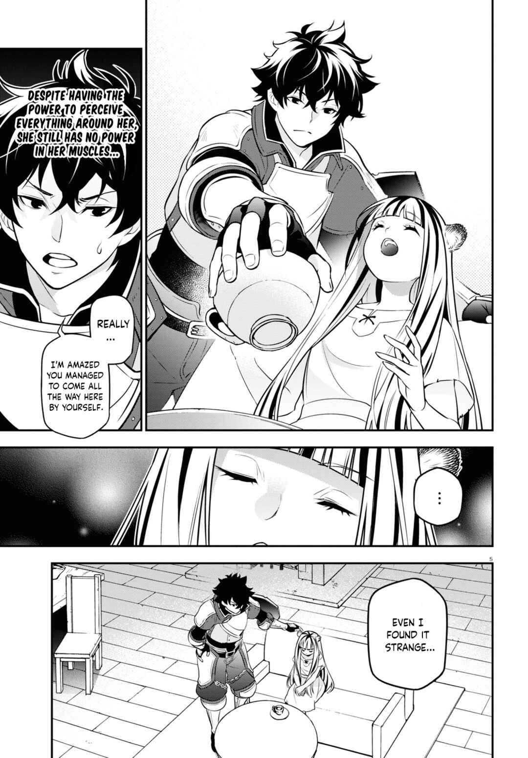 Page 6 Chapter 102 Tate no Yuusha no Nariagari