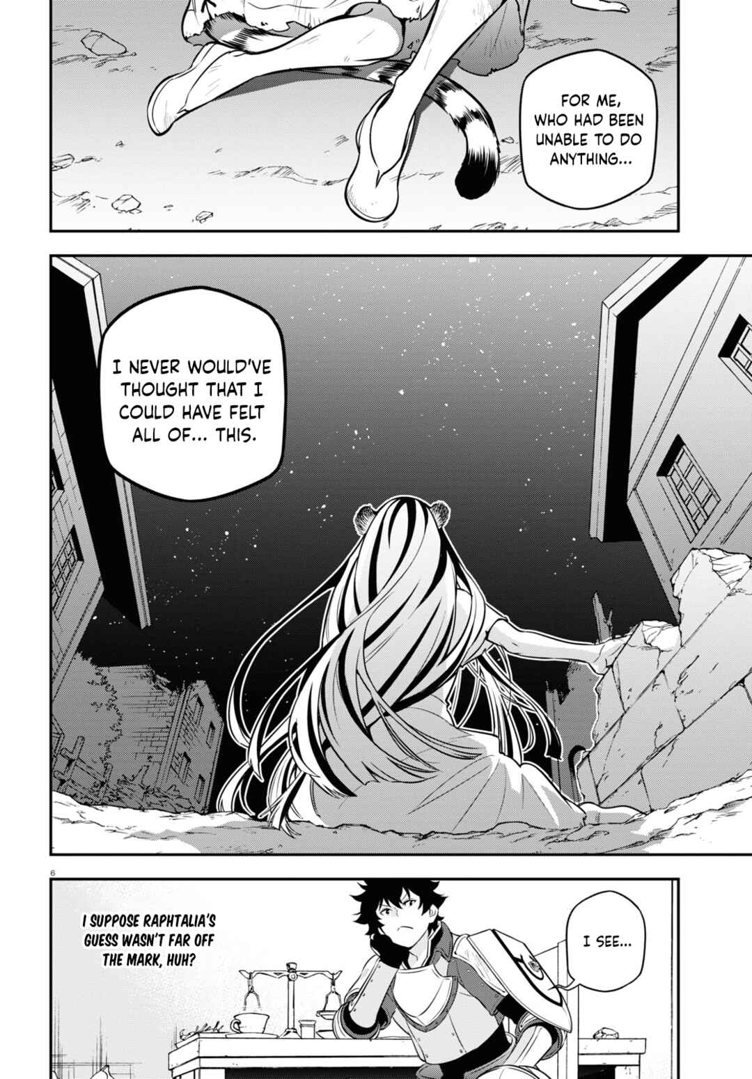 Page 7 Chapter 102 Tate no Yuusha no Nariagari