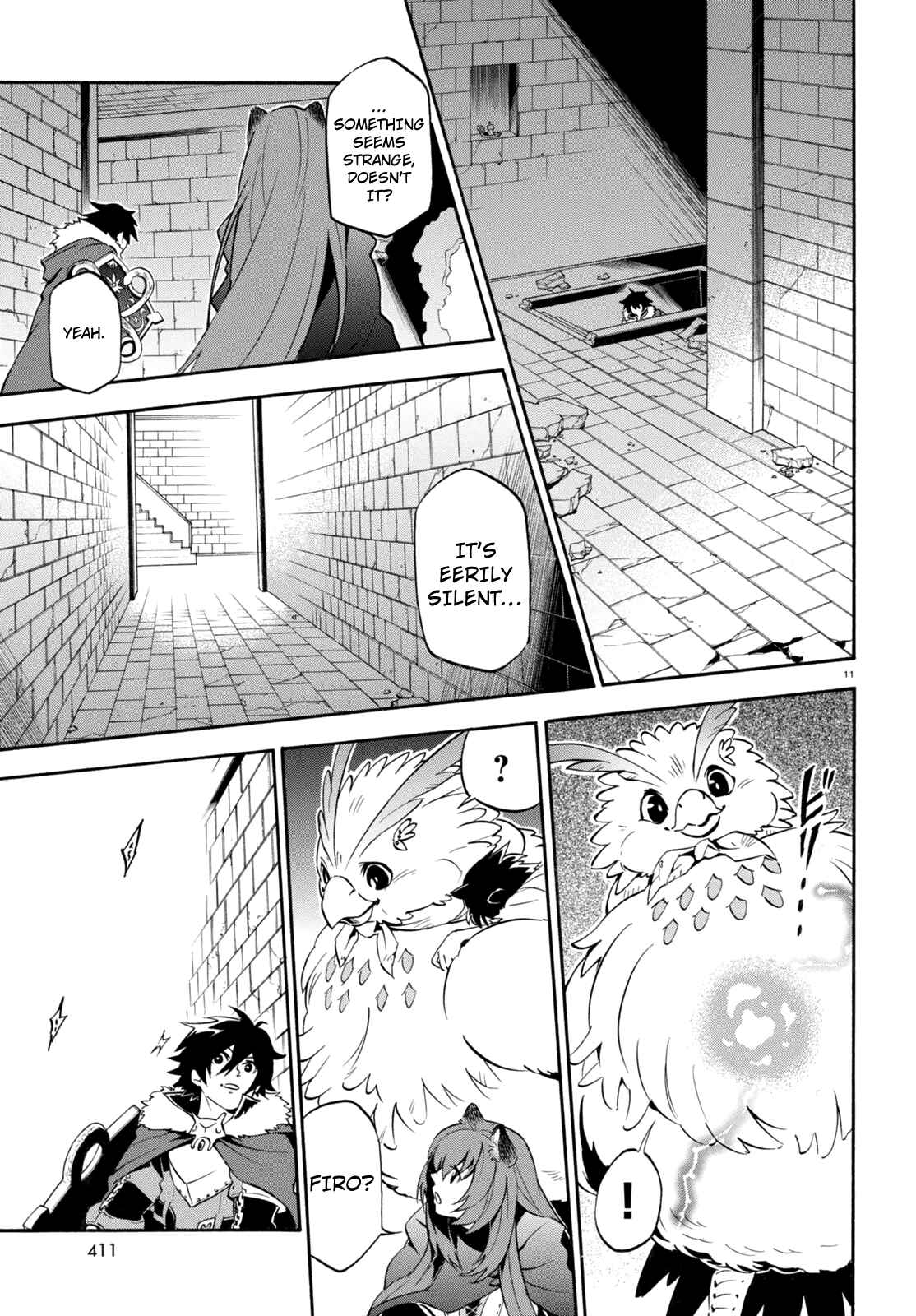 Page 13 Chapter 23 Tate no Yuusha no Nariagari