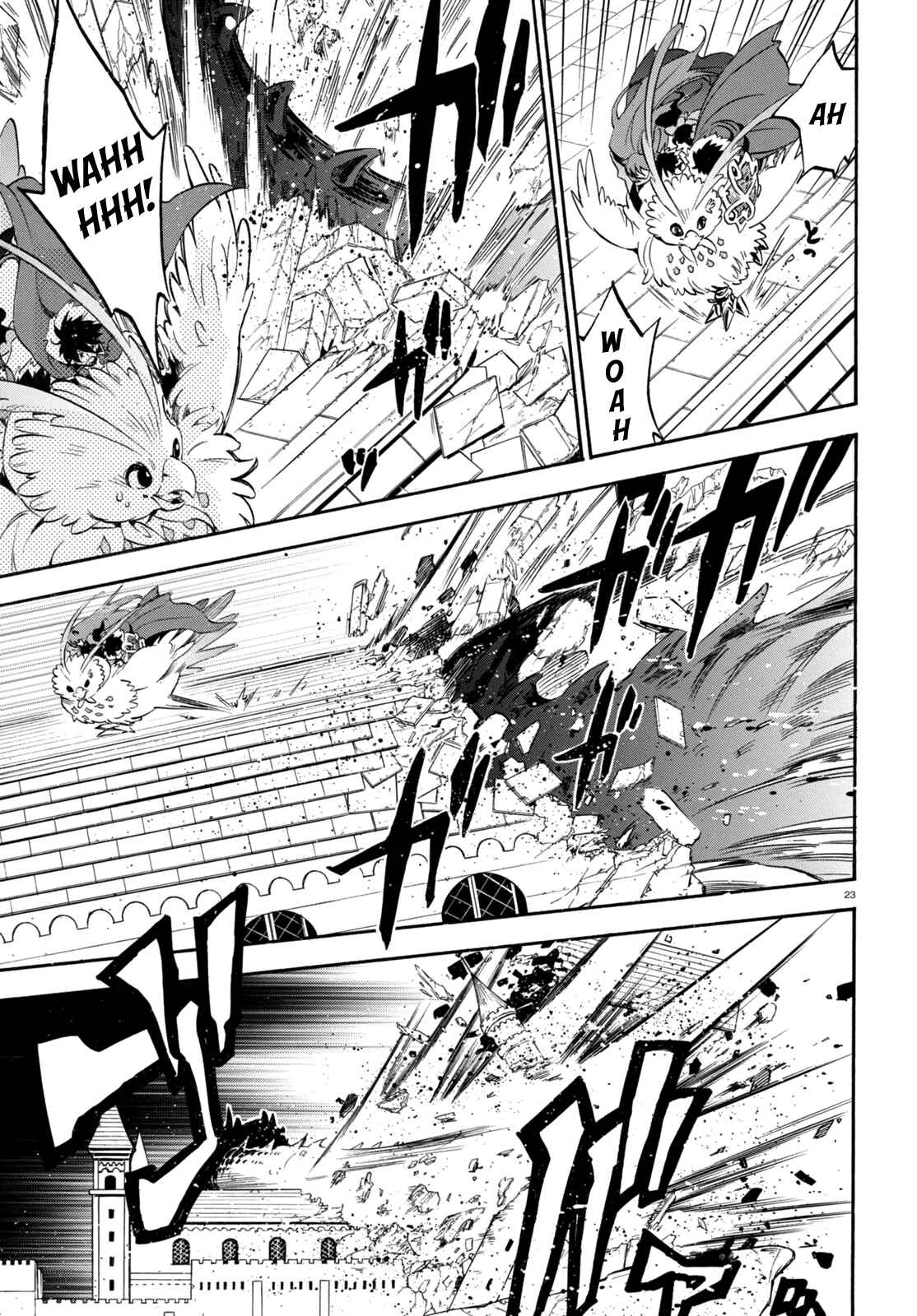 Page 24 Chapter 23 Tate no Yuusha no Nariagari