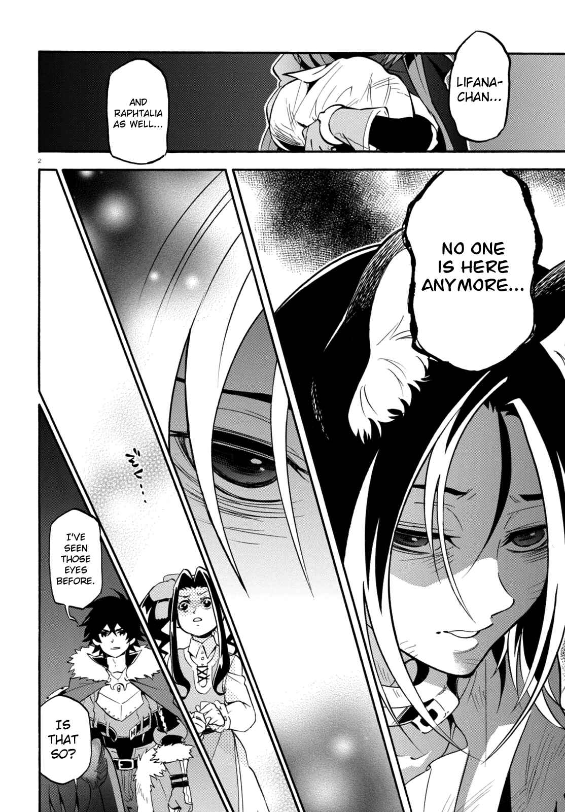 Page 4 Chapter 23 Tate no Yuusha no Nariagari