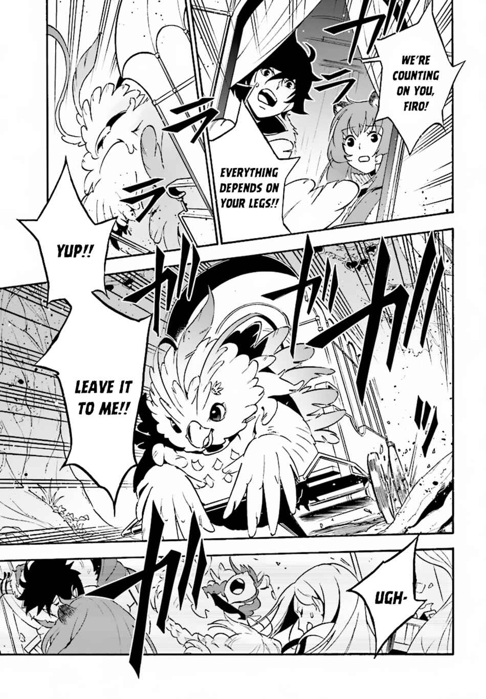 Page 22 Chapter 50 Tate no Yuusha no Nariagari