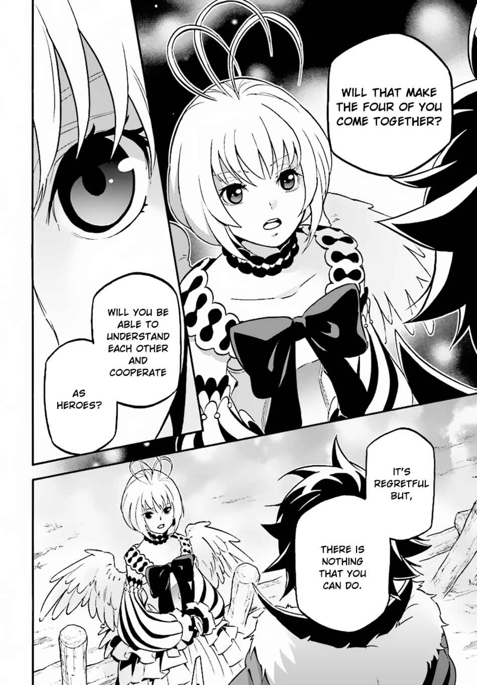 Page 7 Chapter 50 Tate no Yuusha no Nariagari