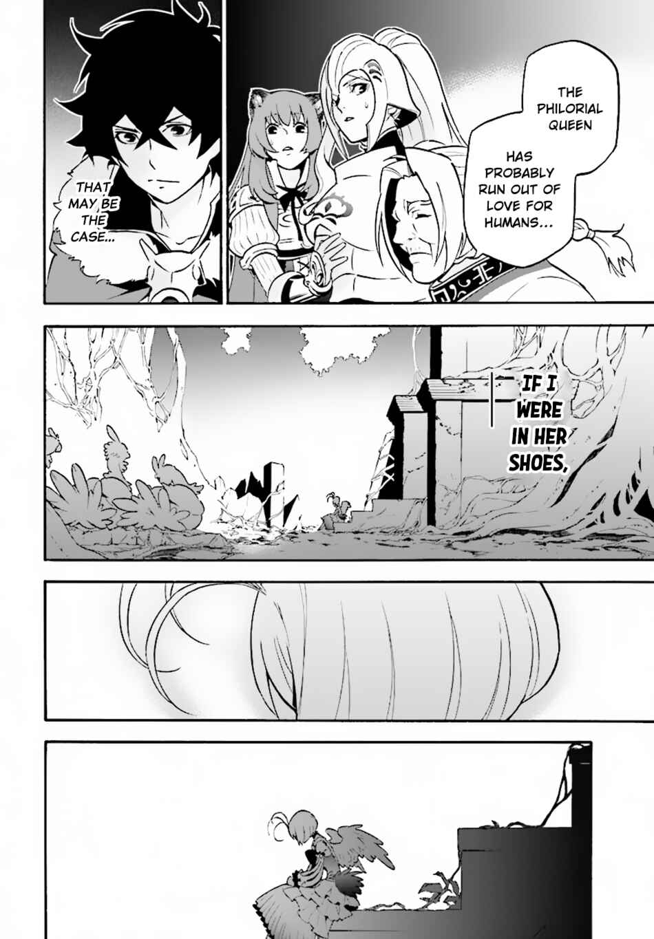 Page 9 Chapter 50 Tate no Yuusha no Nariagari