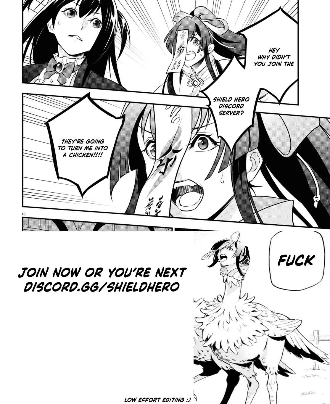 Page 23 Chapter 80 Tate no Yuusha no Nariagari