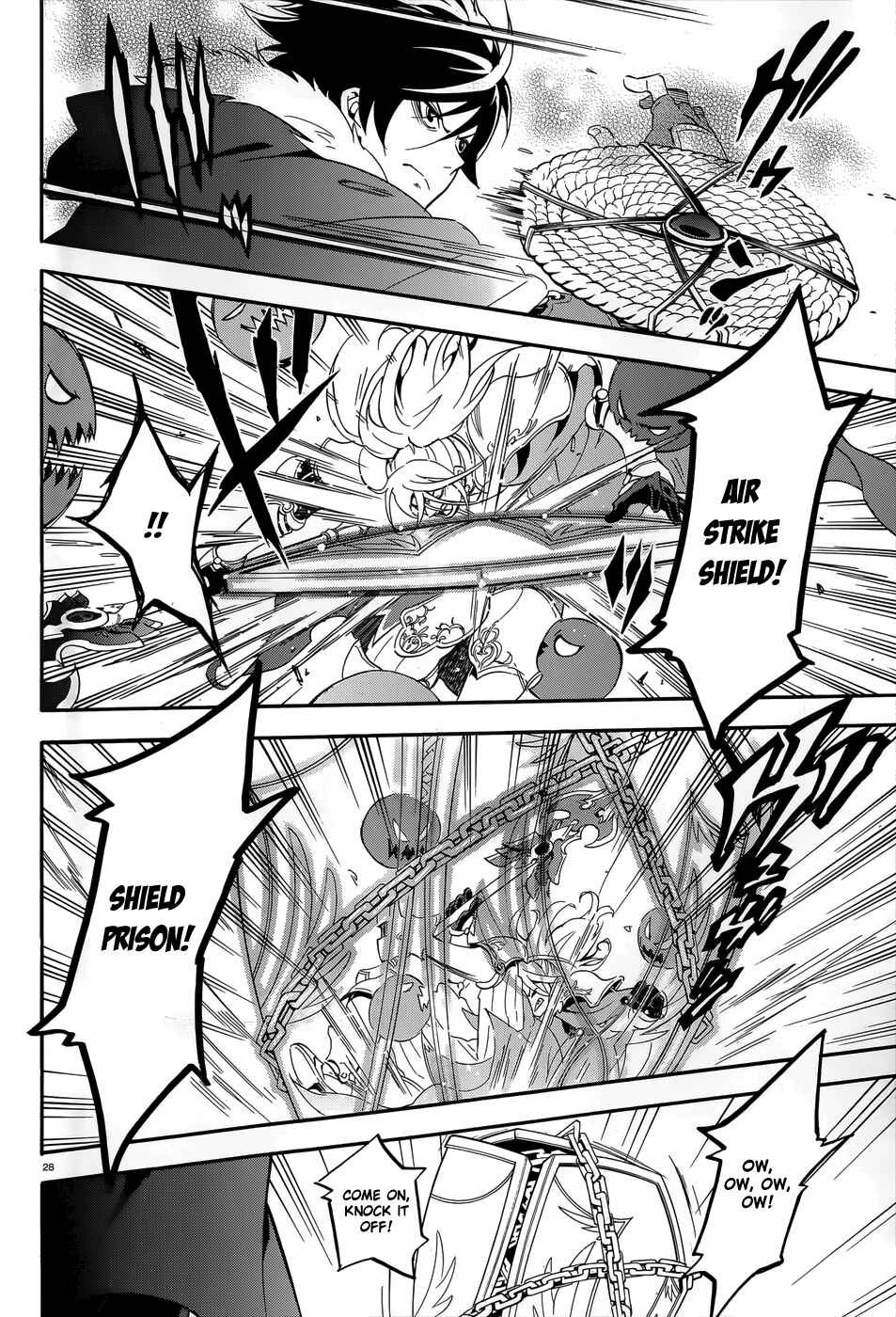 Page 28 Chapter 7 Tate no Yuusha no Nariagari