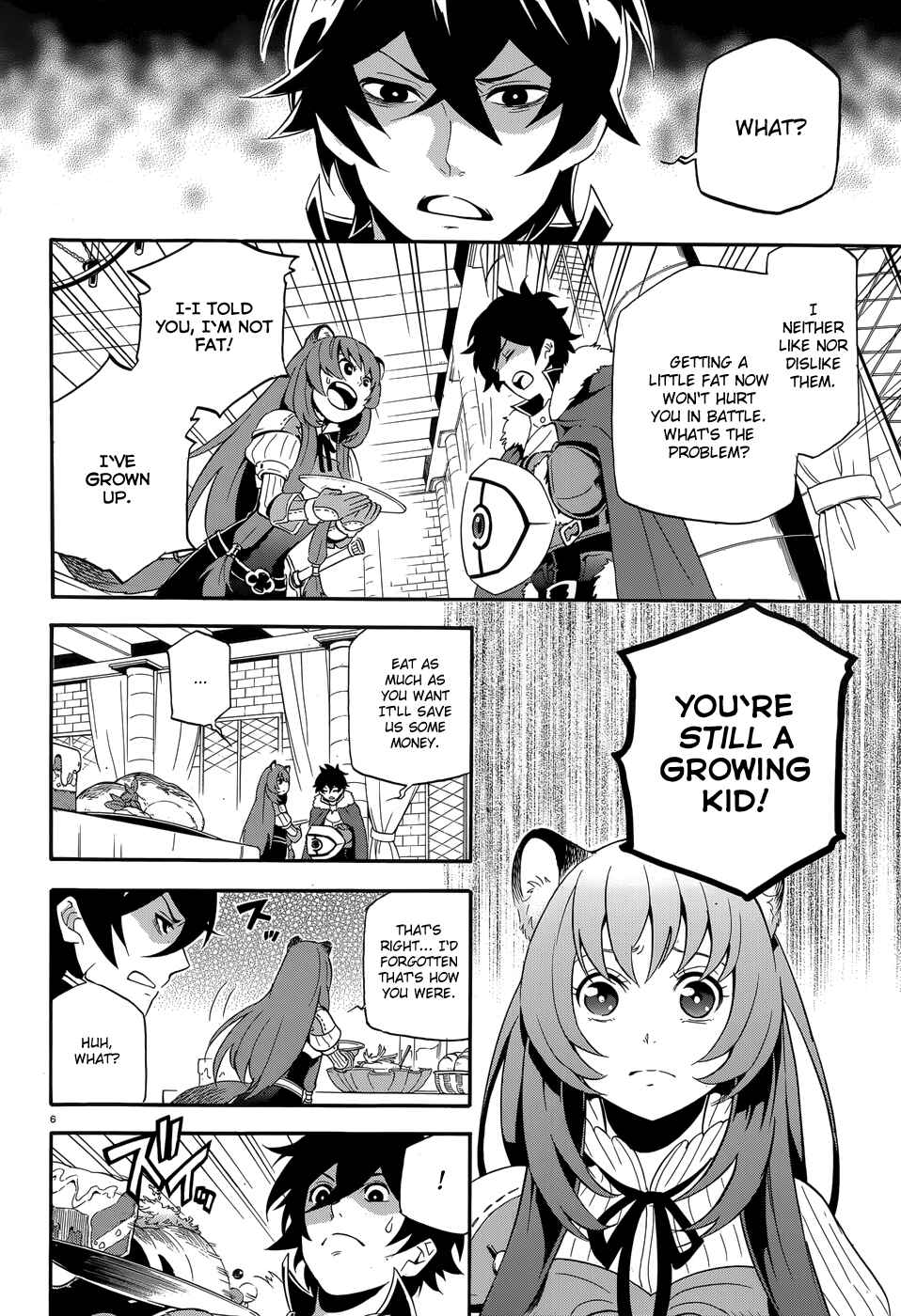 Page 6 Chapter 7 Tate no Yuusha no Nariagari