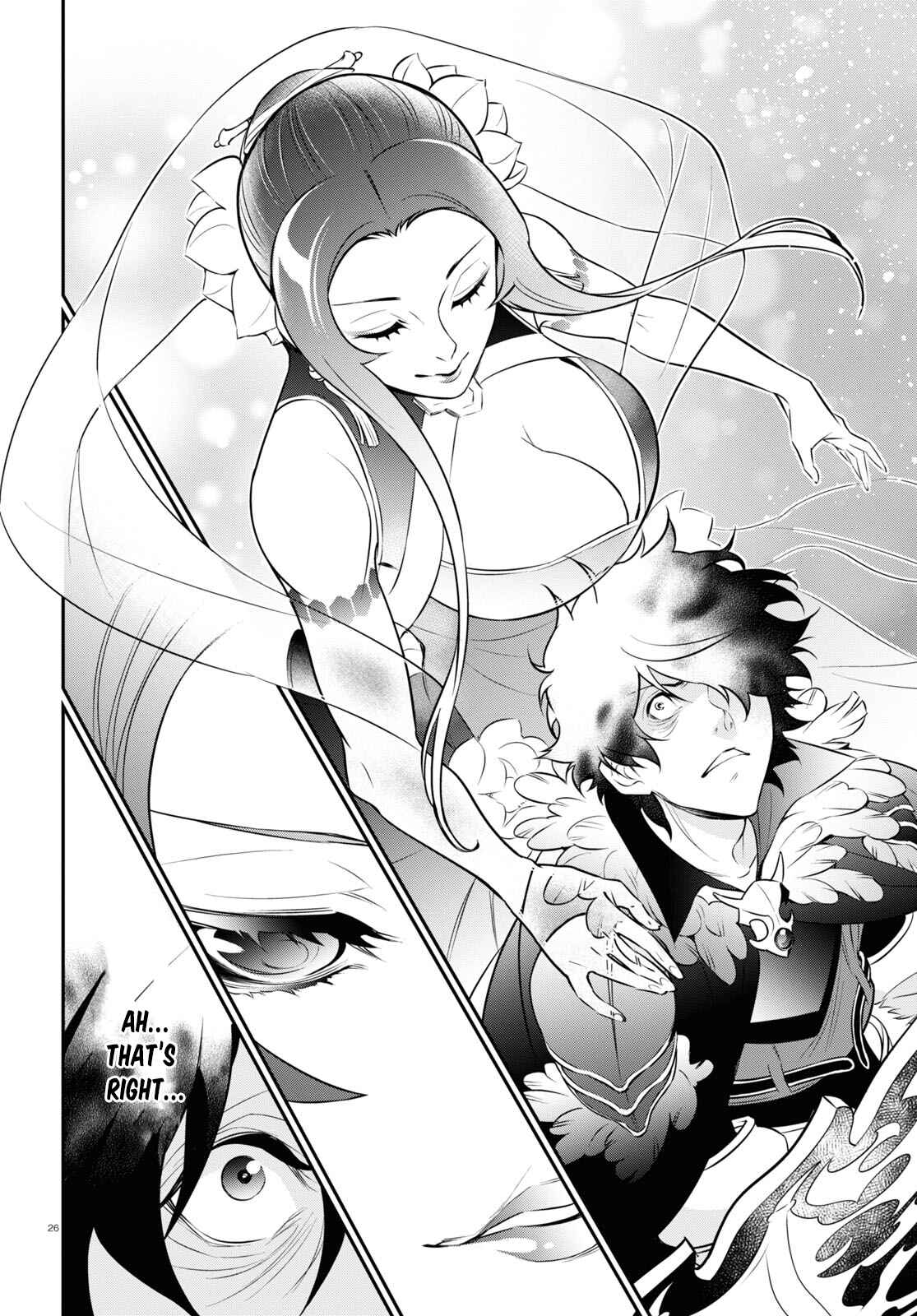 Page 26 Chapter 87 Tate no Yuusha no Nariagari