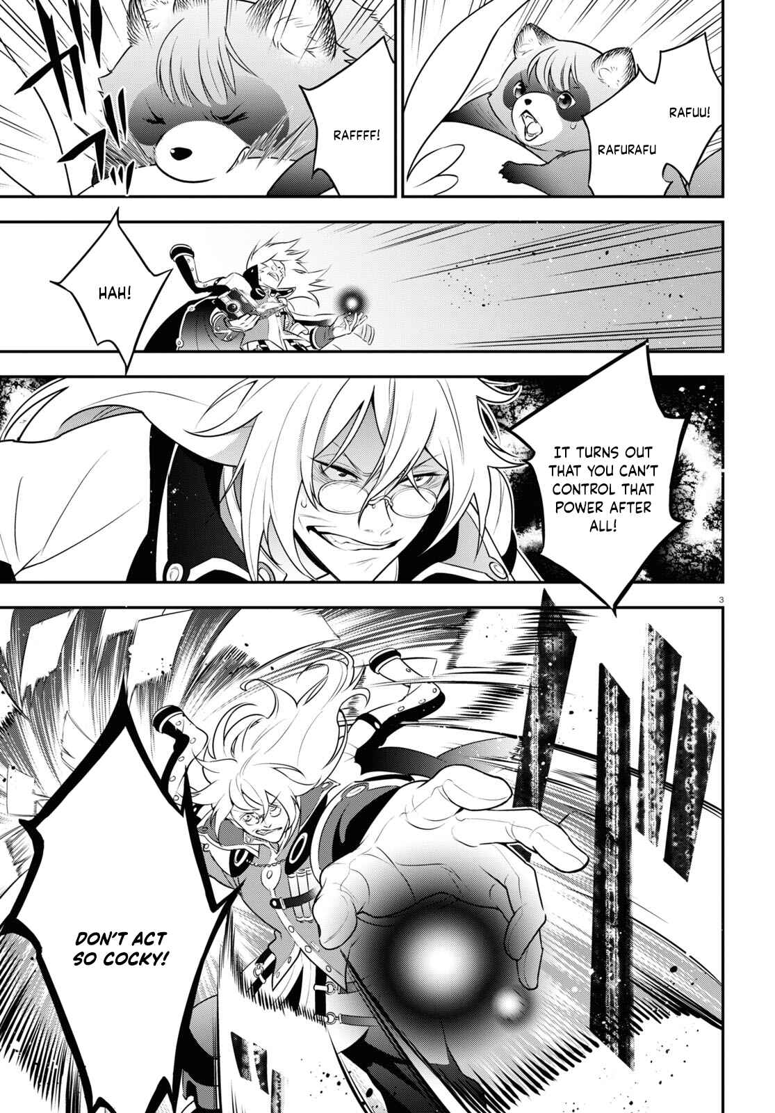 Page 3 Chapter 87 Tate no Yuusha no Nariagari