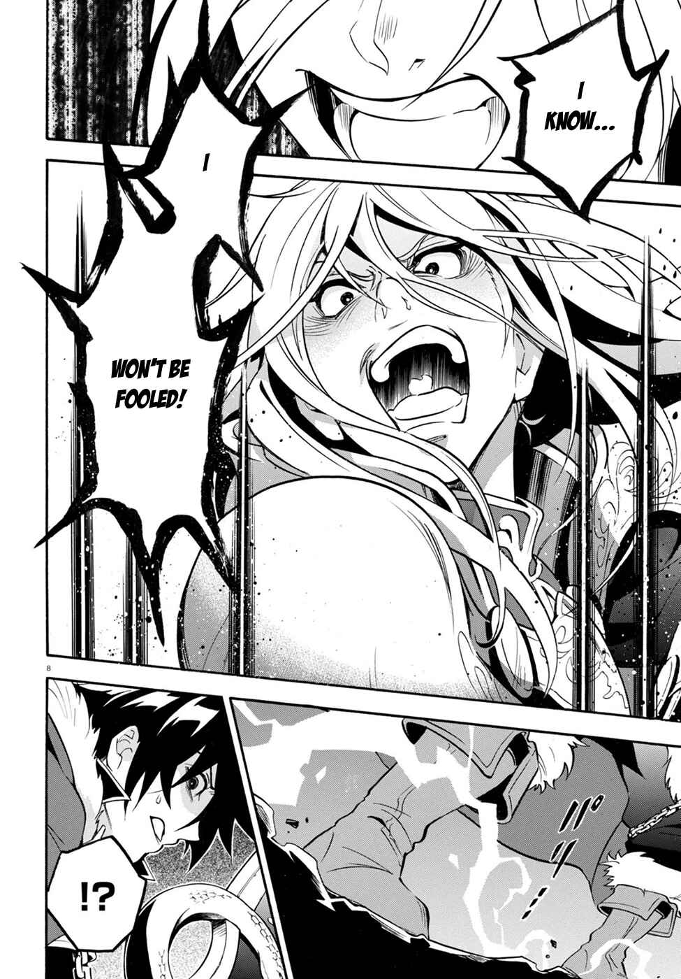 Page 10 Chapter 27 Tate no Yuusha no Nariagari