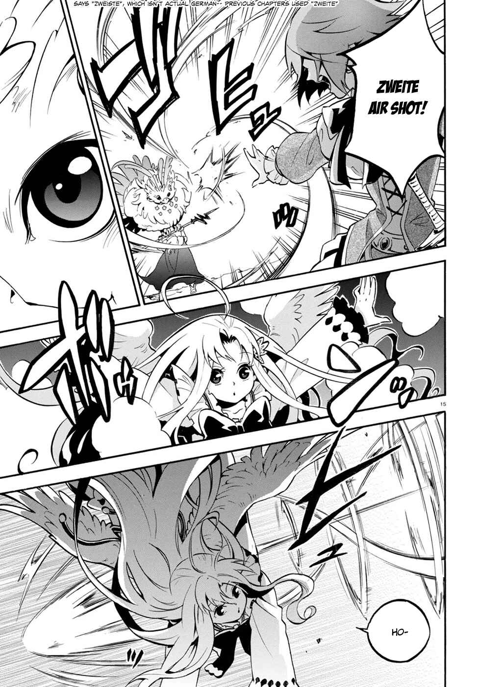 Page 17 Chapter 27 Tate no Yuusha no Nariagari