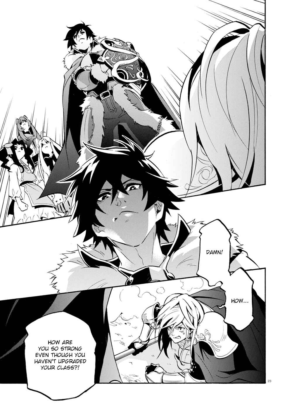 Page 25 Chapter 27 Tate no Yuusha no Nariagari