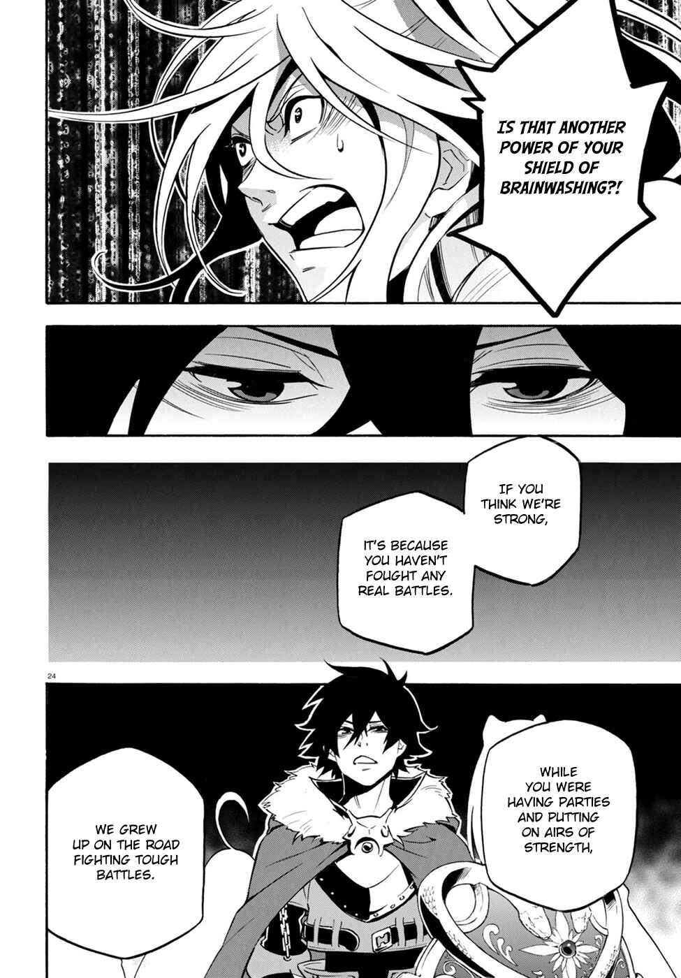 Page 26 Chapter 27 Tate no Yuusha no Nariagari