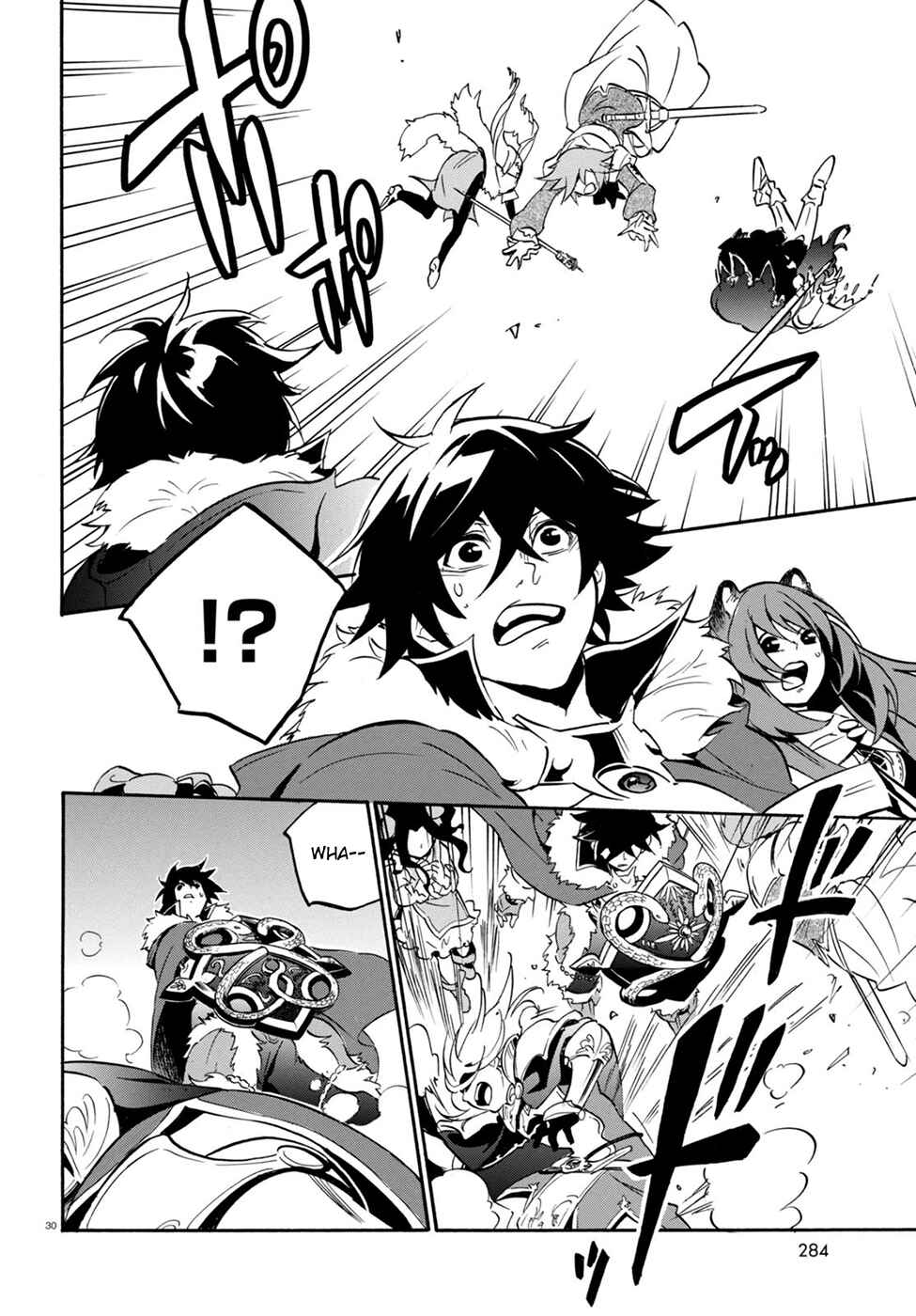 Page 32 Chapter 27 Tate no Yuusha no Nariagari