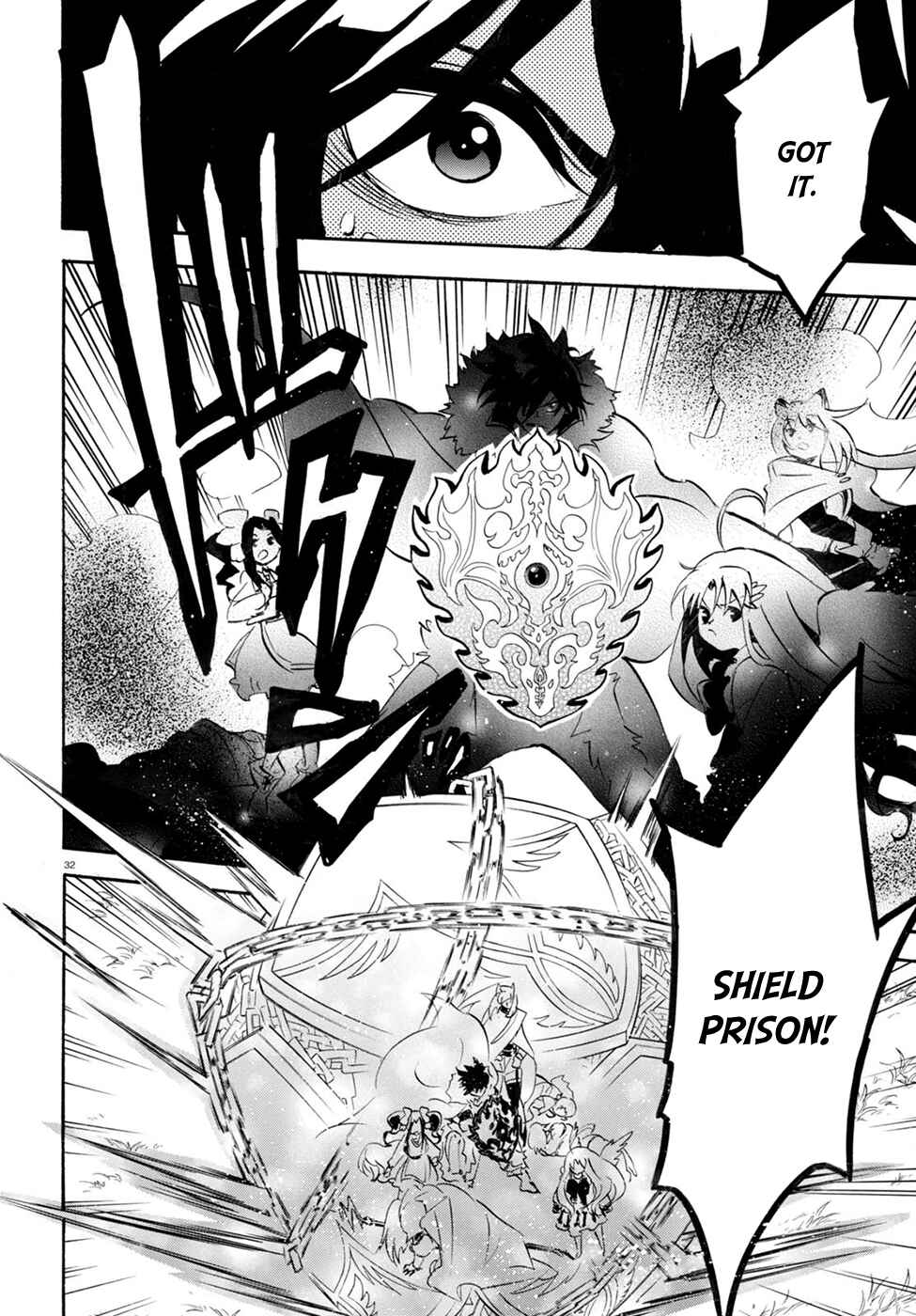Page 34 Chapter 27 Tate no Yuusha no Nariagari