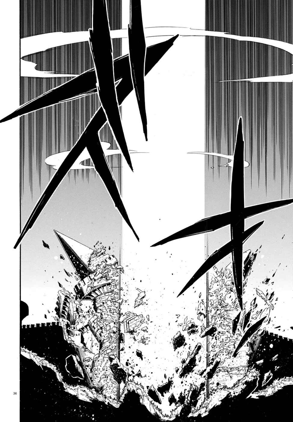 Page 38 Chapter 27 Tate no Yuusha no Nariagari