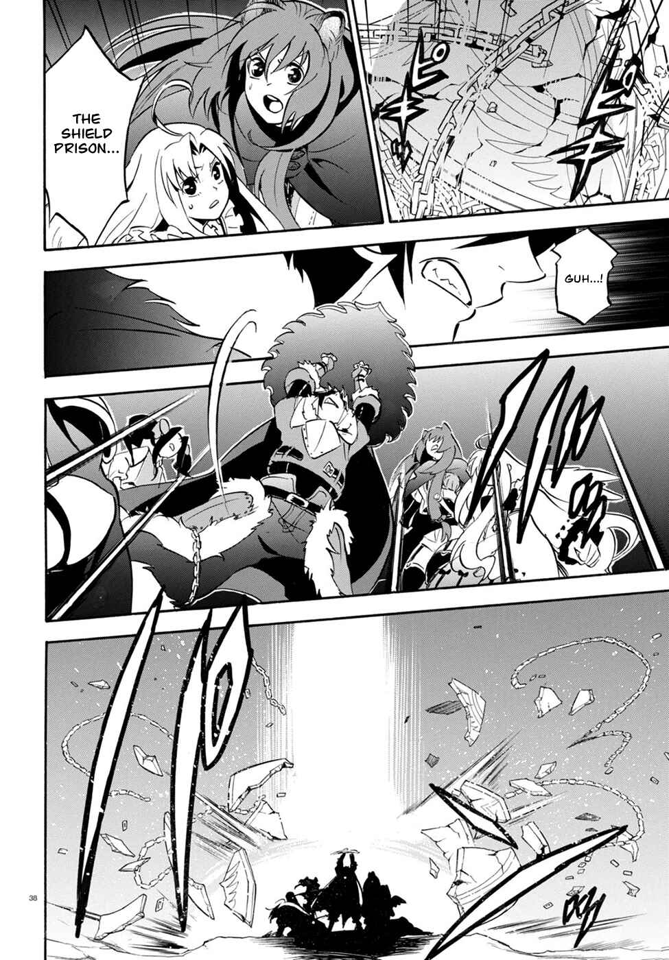 Page 40 Chapter 27 Tate no Yuusha no Nariagari
