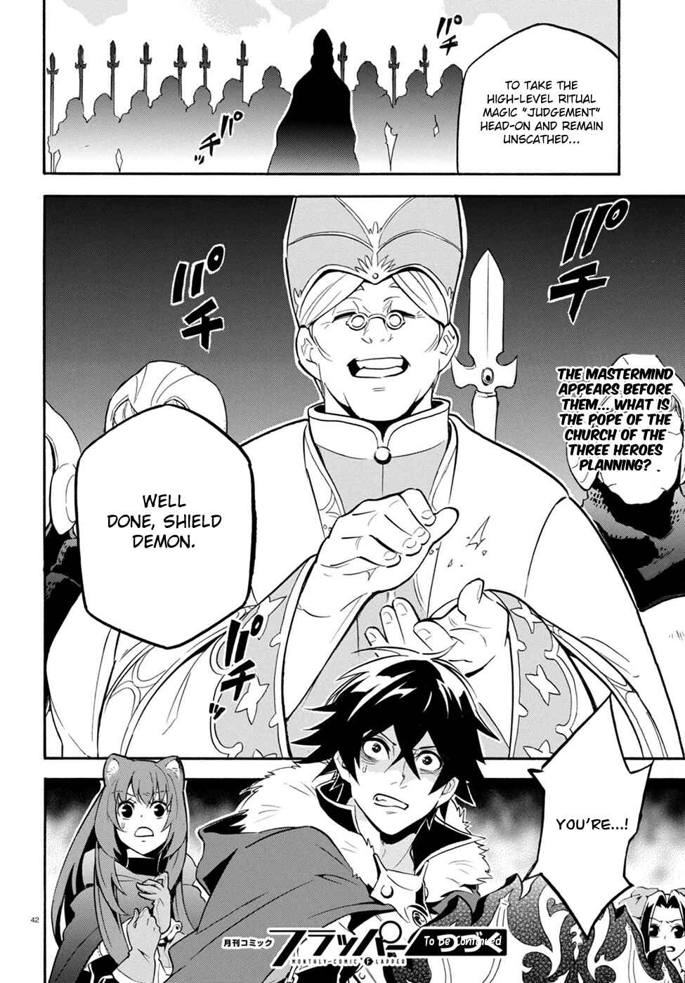 Page 44 Chapter 27 Tate no Yuusha no Nariagari